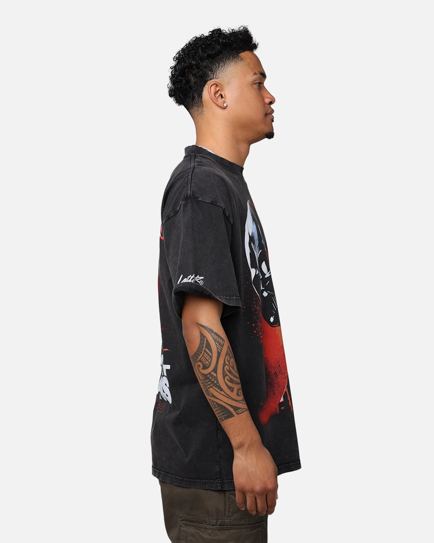 Star Wars Darth Vader T-Shirt Vintage Black