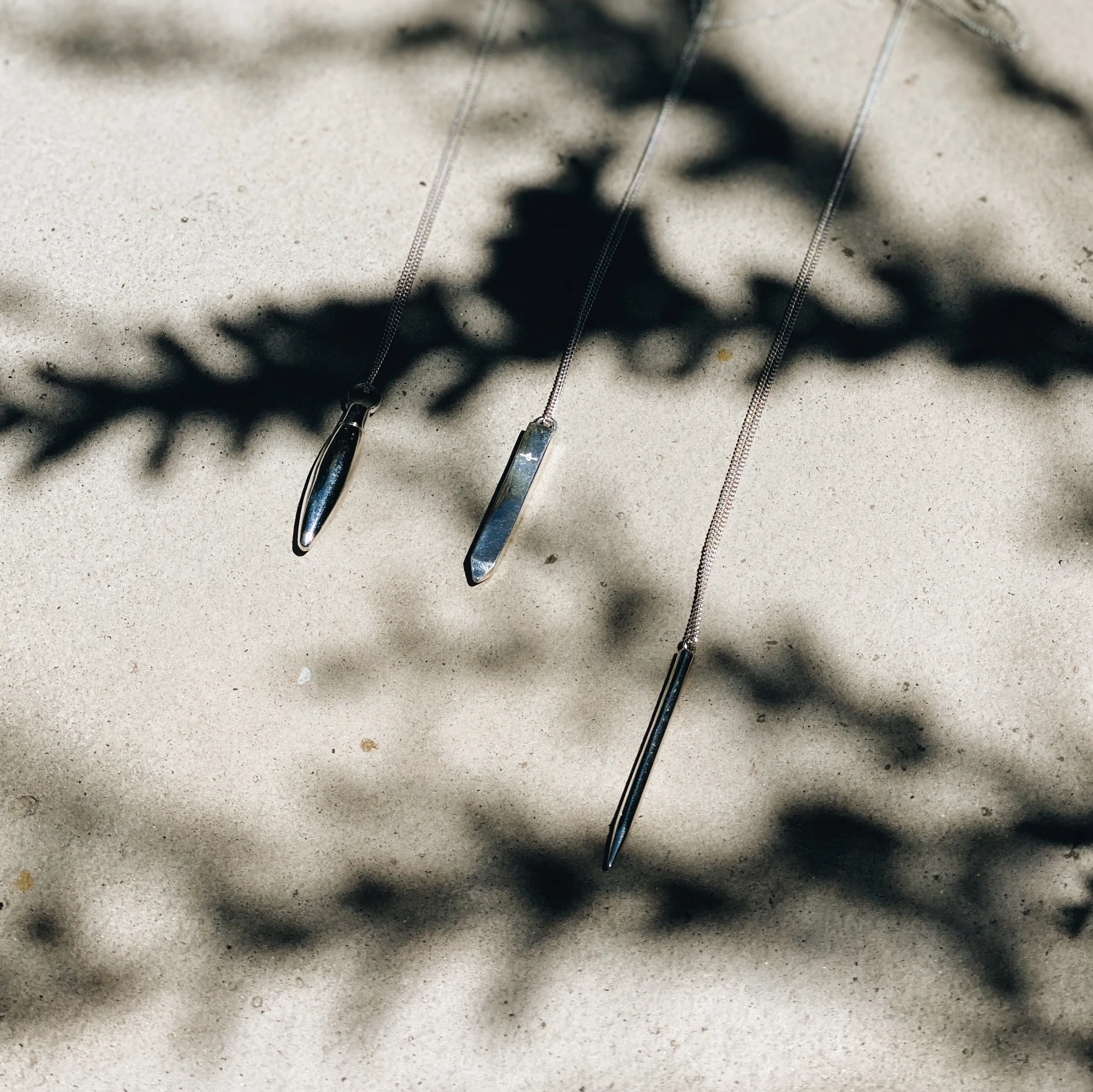 Stick Necklace