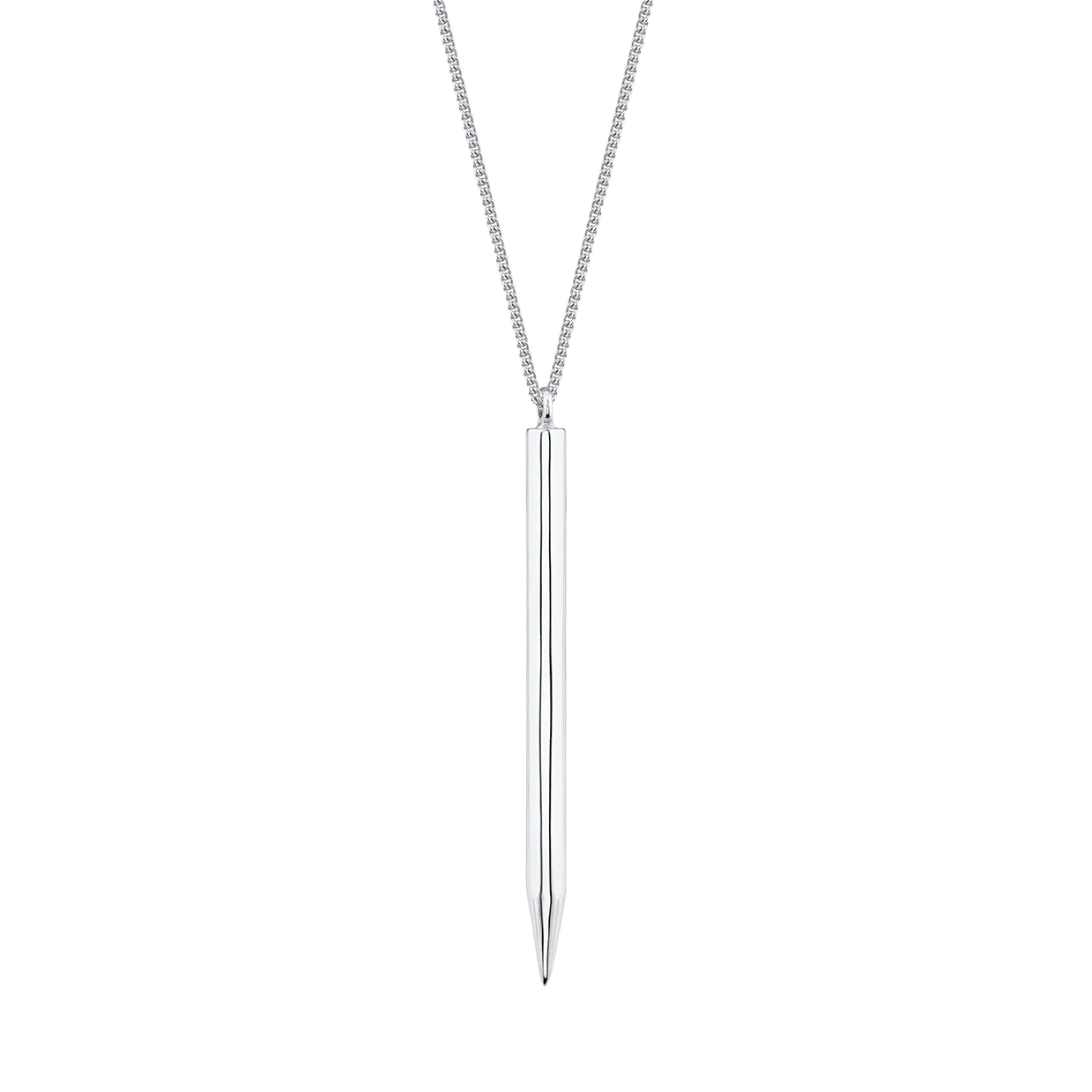 Stick Necklace