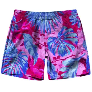 Summer Blues Shorts