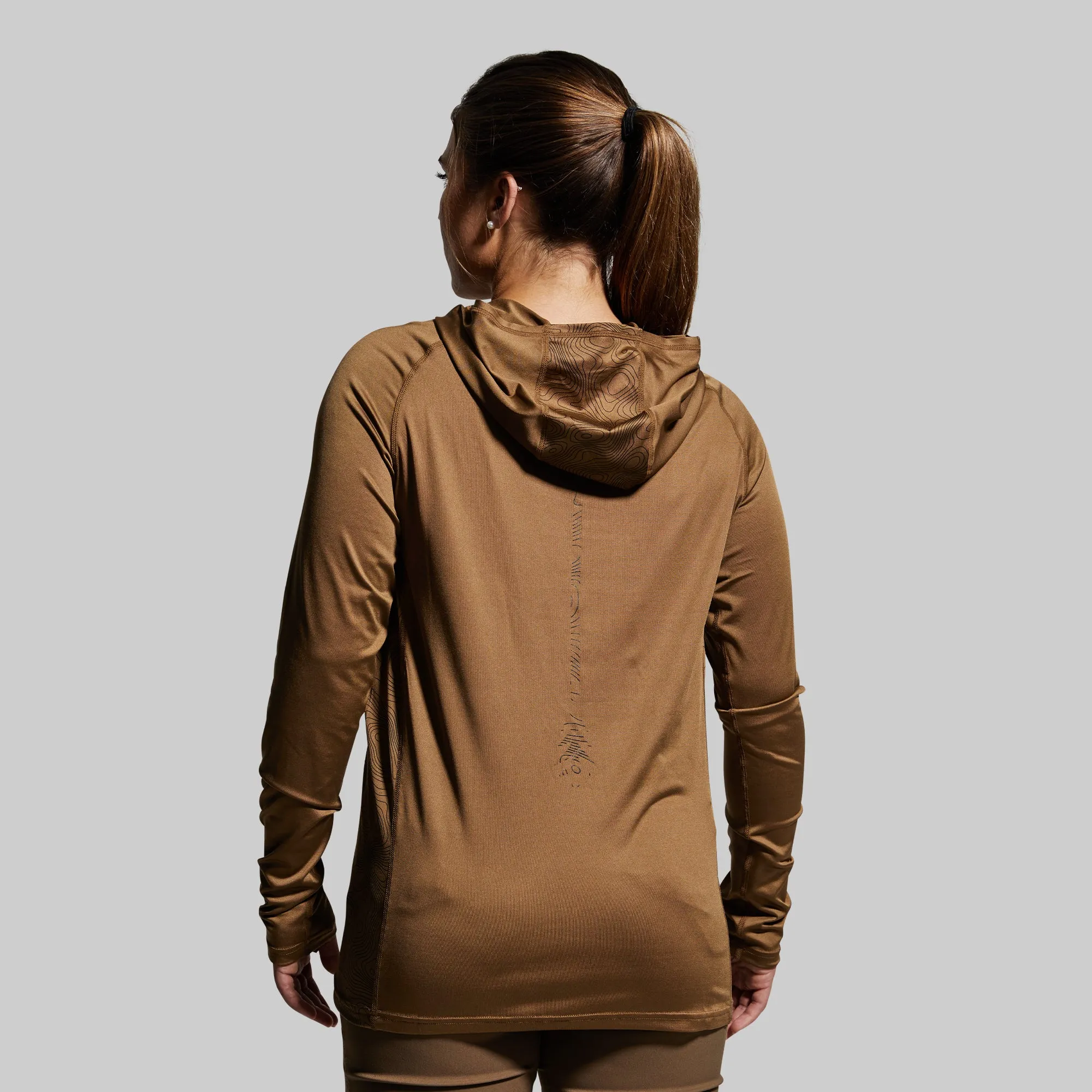 Sun Shirt (Coyote Brown)
