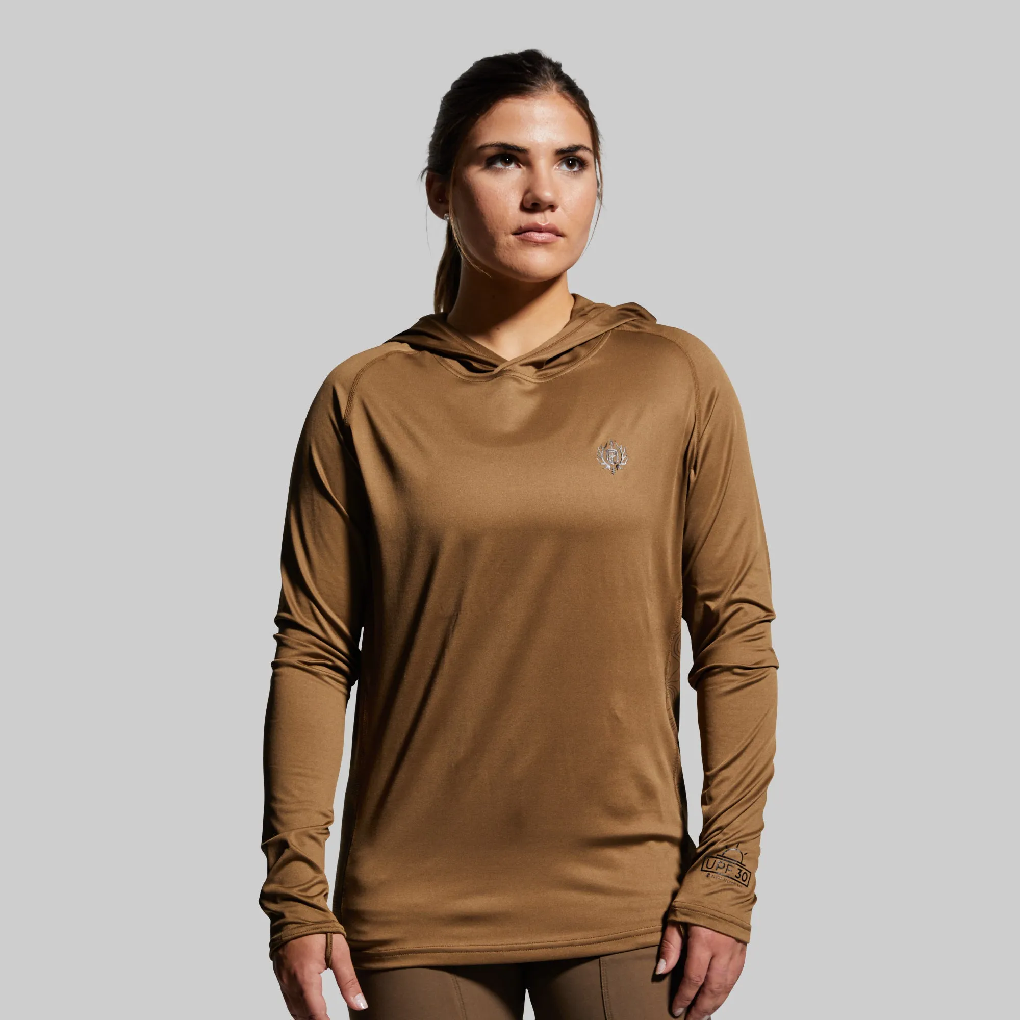 Sun Shirt (Coyote Brown)
