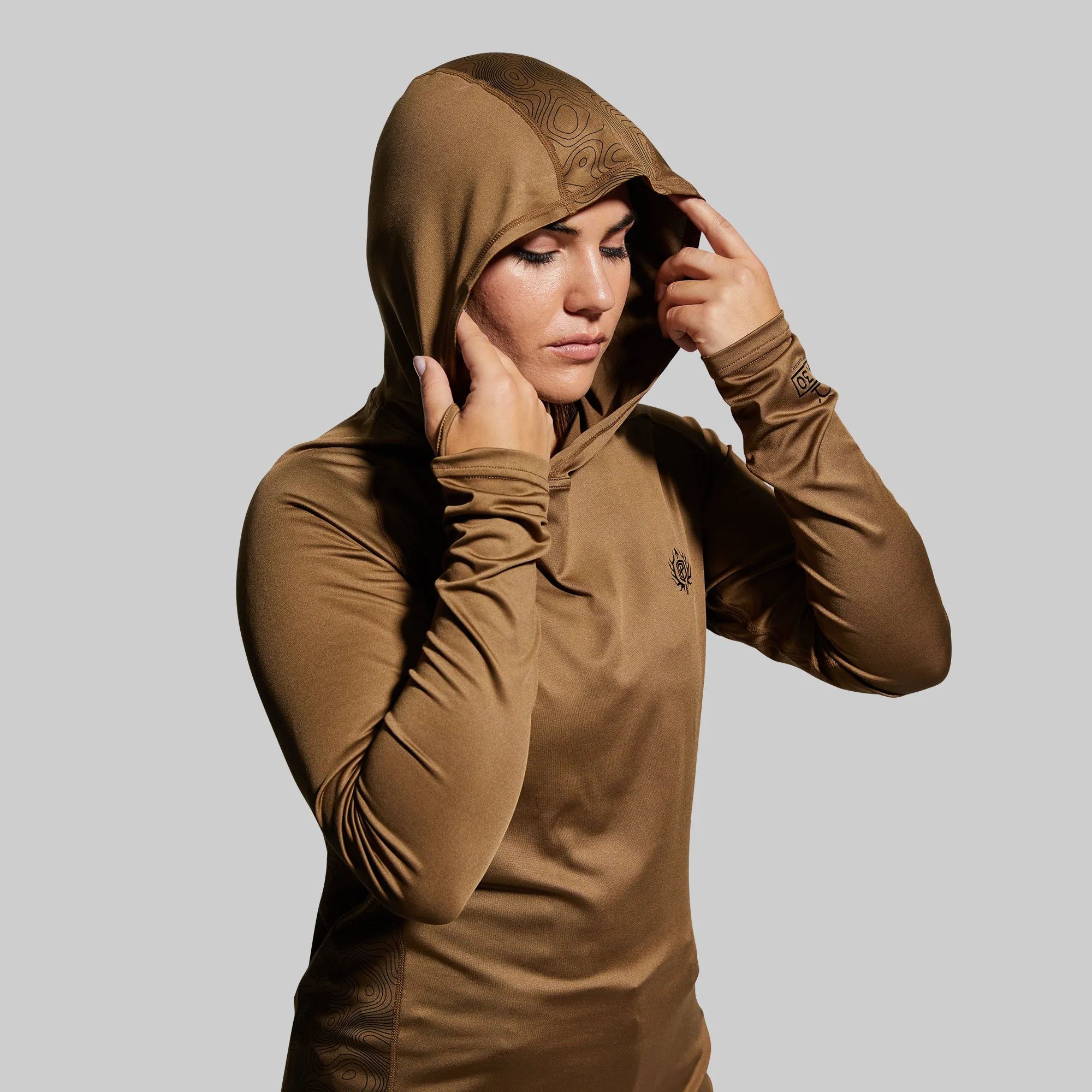 Sun Shirt (Coyote Brown)