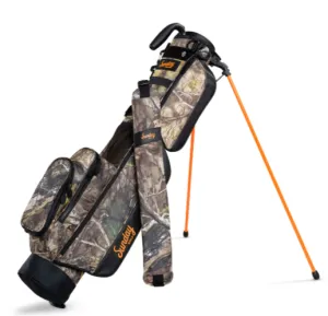 Sunday Golf Loma Golf Stand Bag Mossy Oak Country DNA