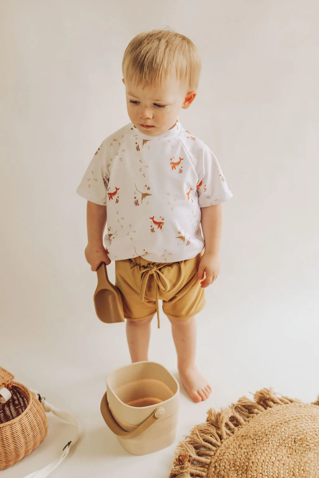 Sunny Cove | Swim Set