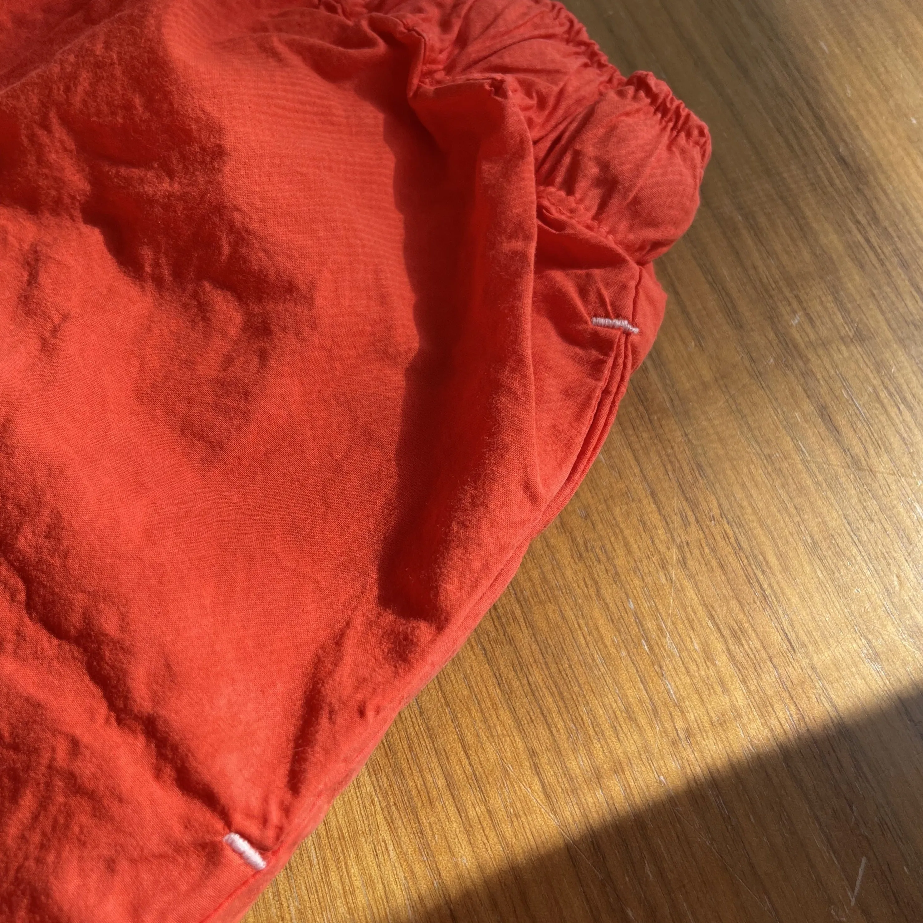 Surfer Short Red