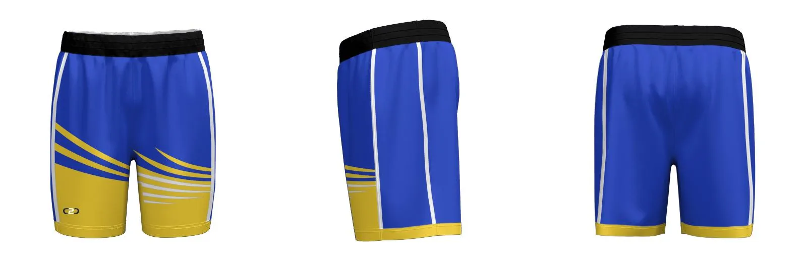 Swish Core Shorts Above Knee Design Your Own Custom