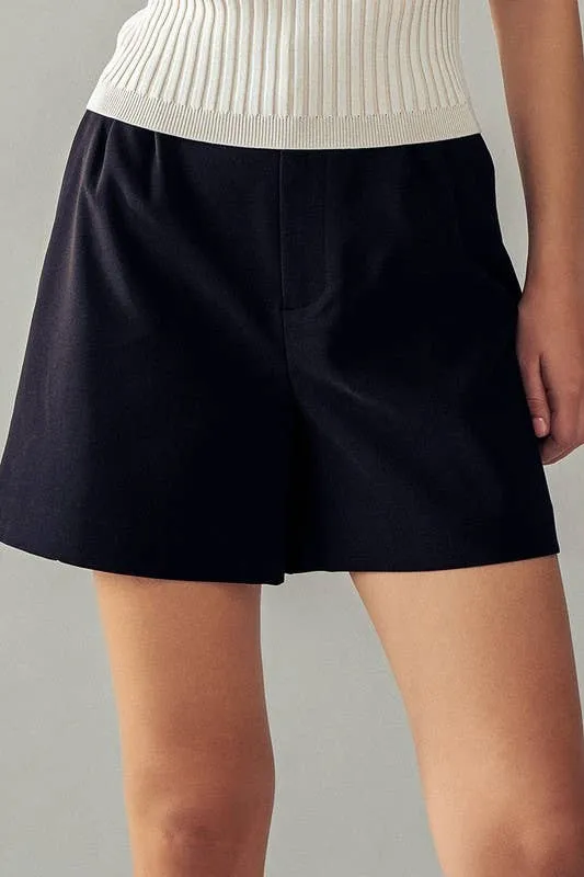 Tailored Shorts