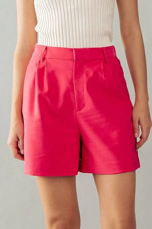 Tailored Shorts