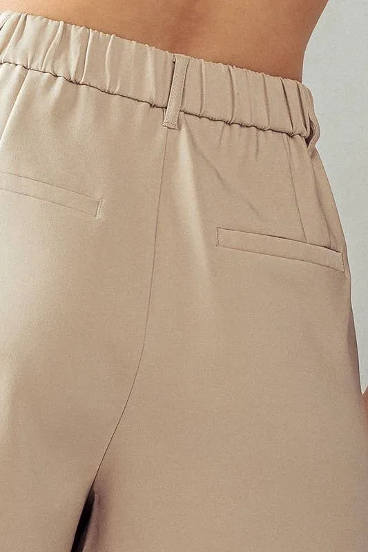 Tailored Shorts