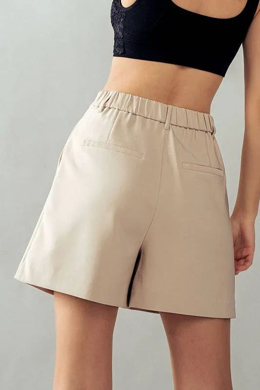Tailored Shorts