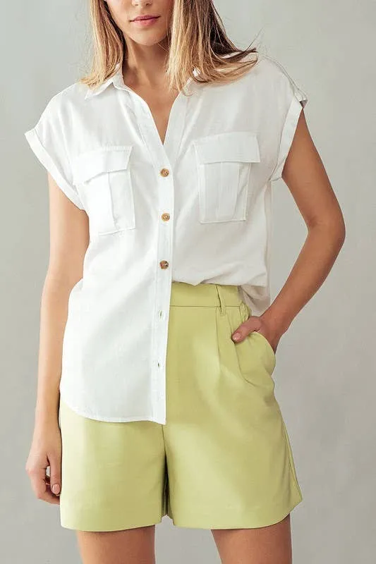 Tailored Shorts