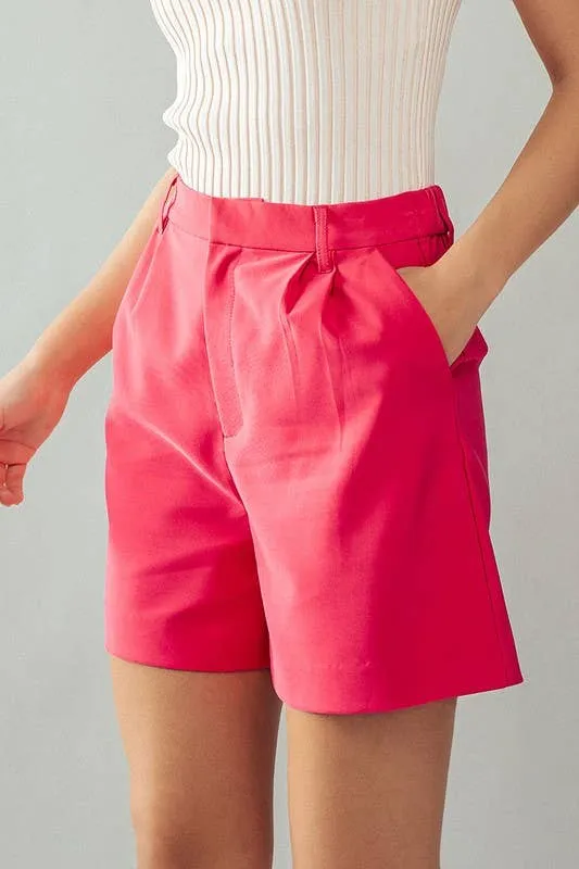 Tailored Shorts