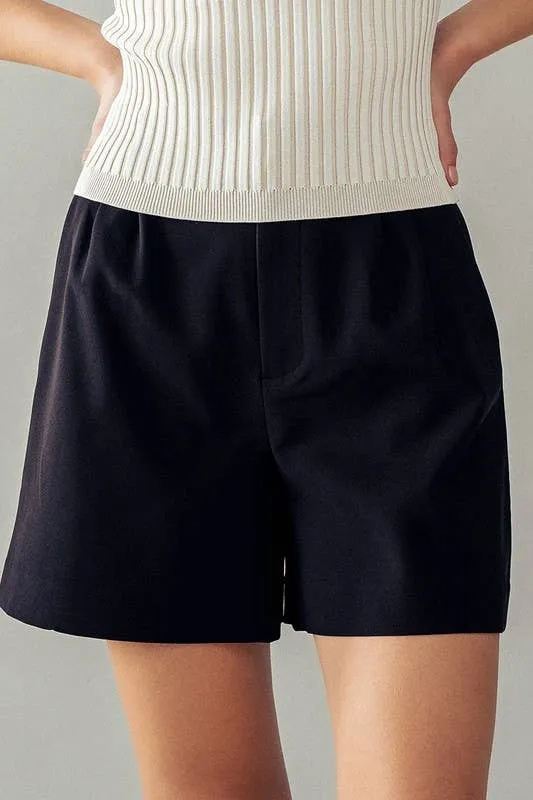 Tailored Shorts