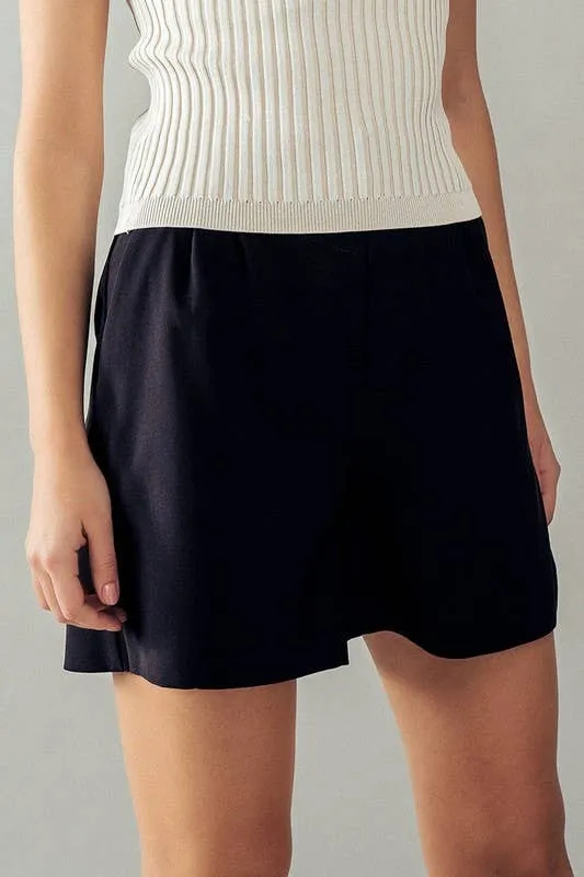Tailored Shorts