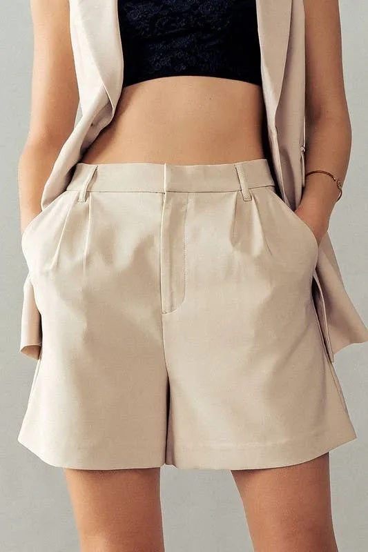 Tailored Shorts