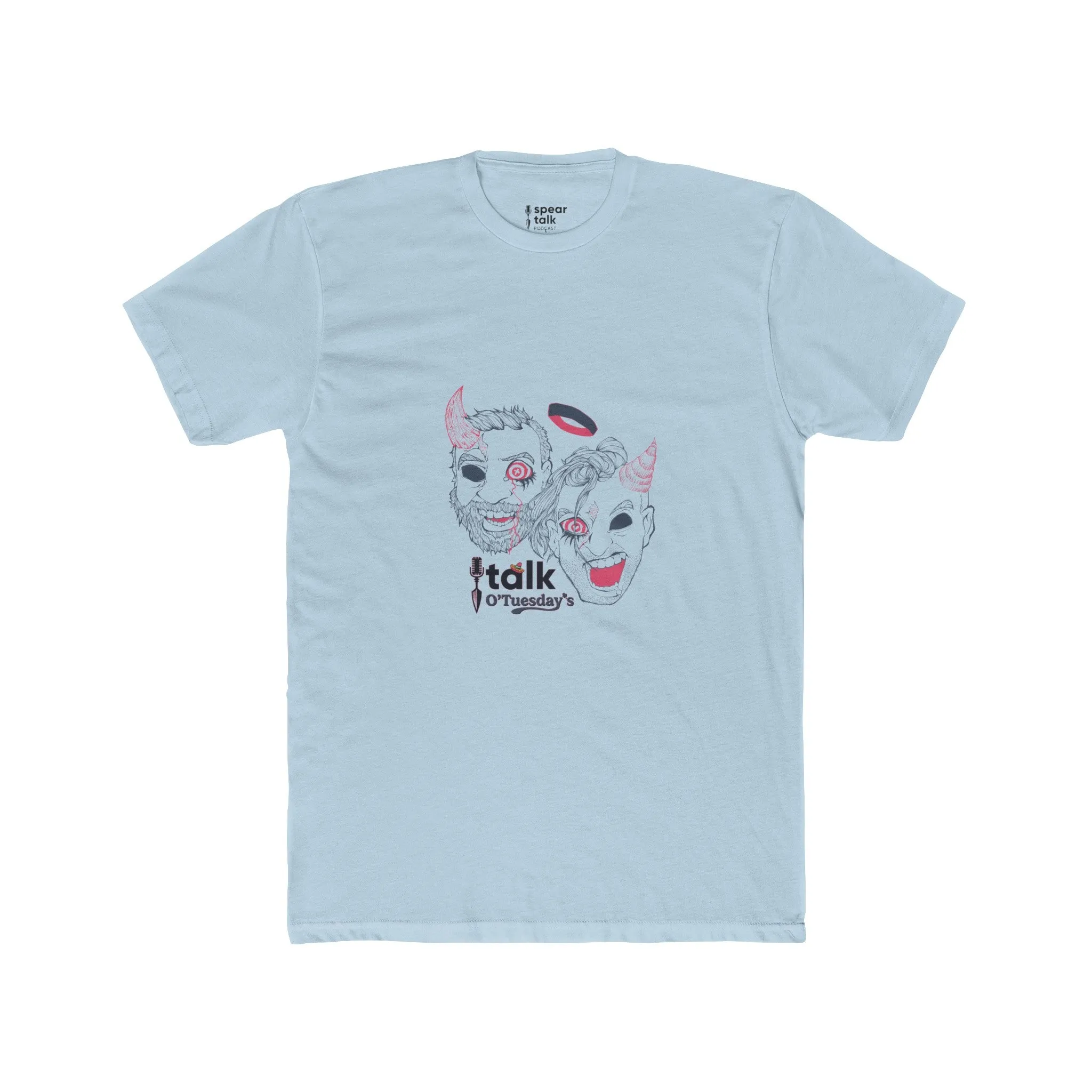 Talk O'Tuesday's Summer 24' Unisex Shirt