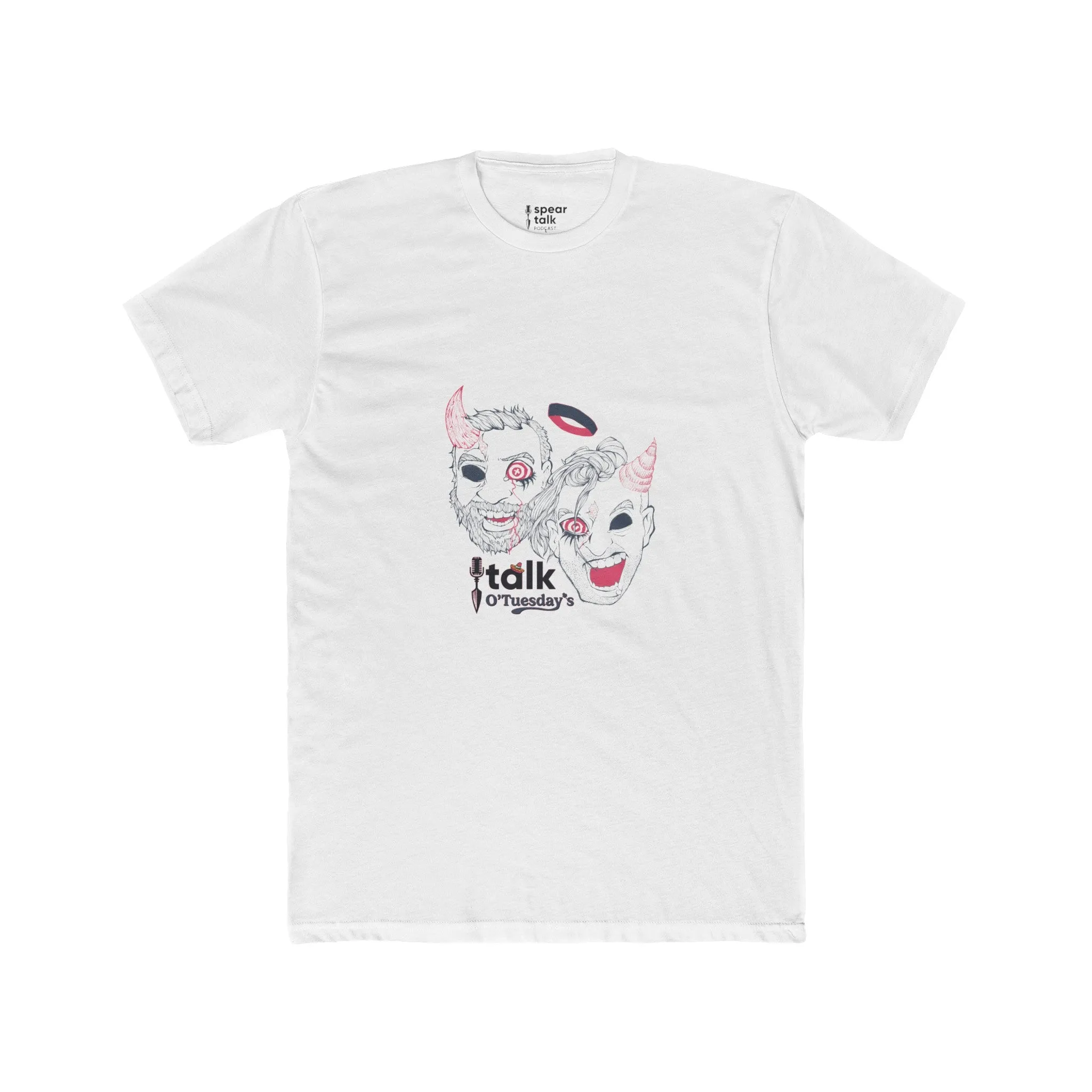 Talk O'Tuesday's Summer 24' Unisex Shirt