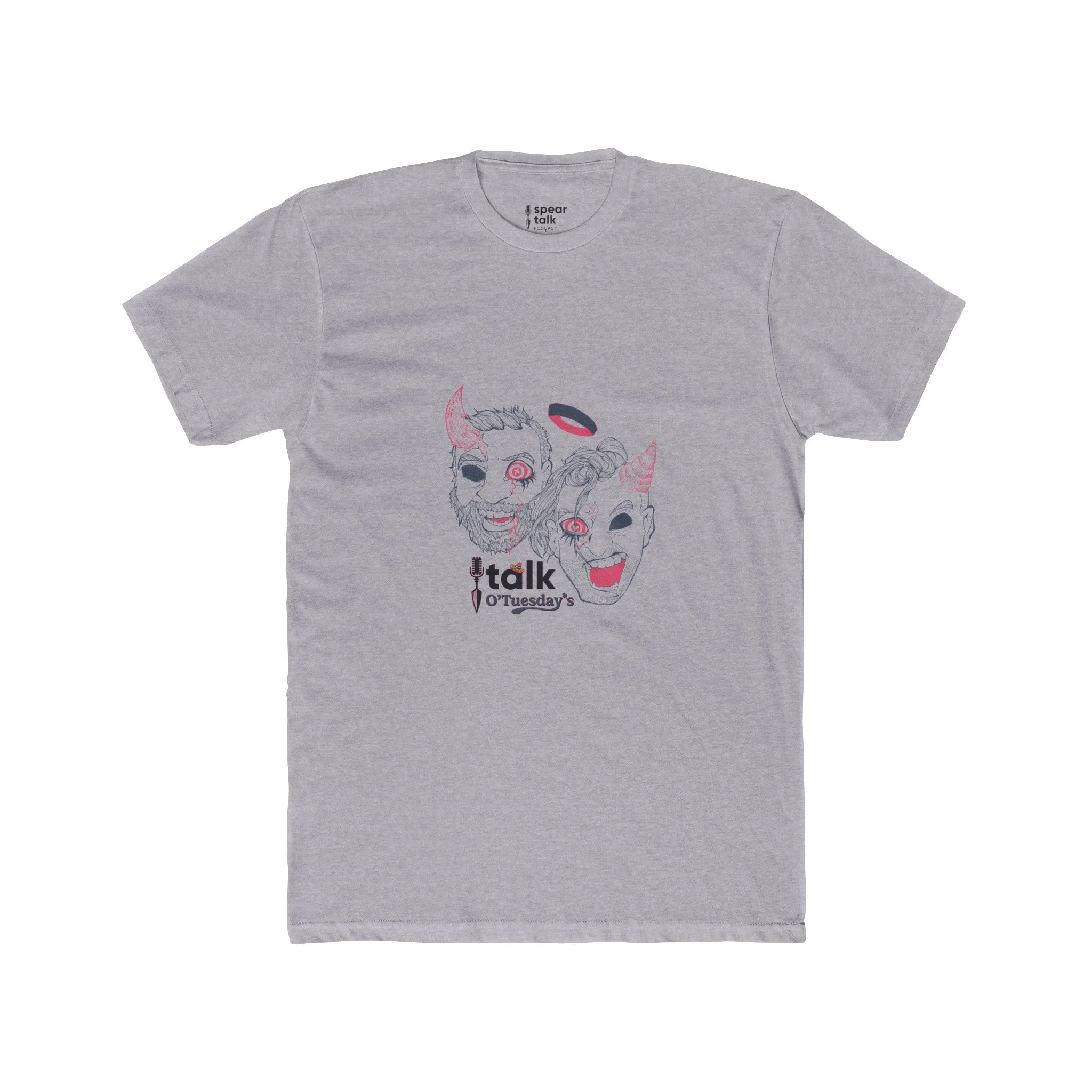 Talk O'Tuesday's Summer 24' Unisex Shirt