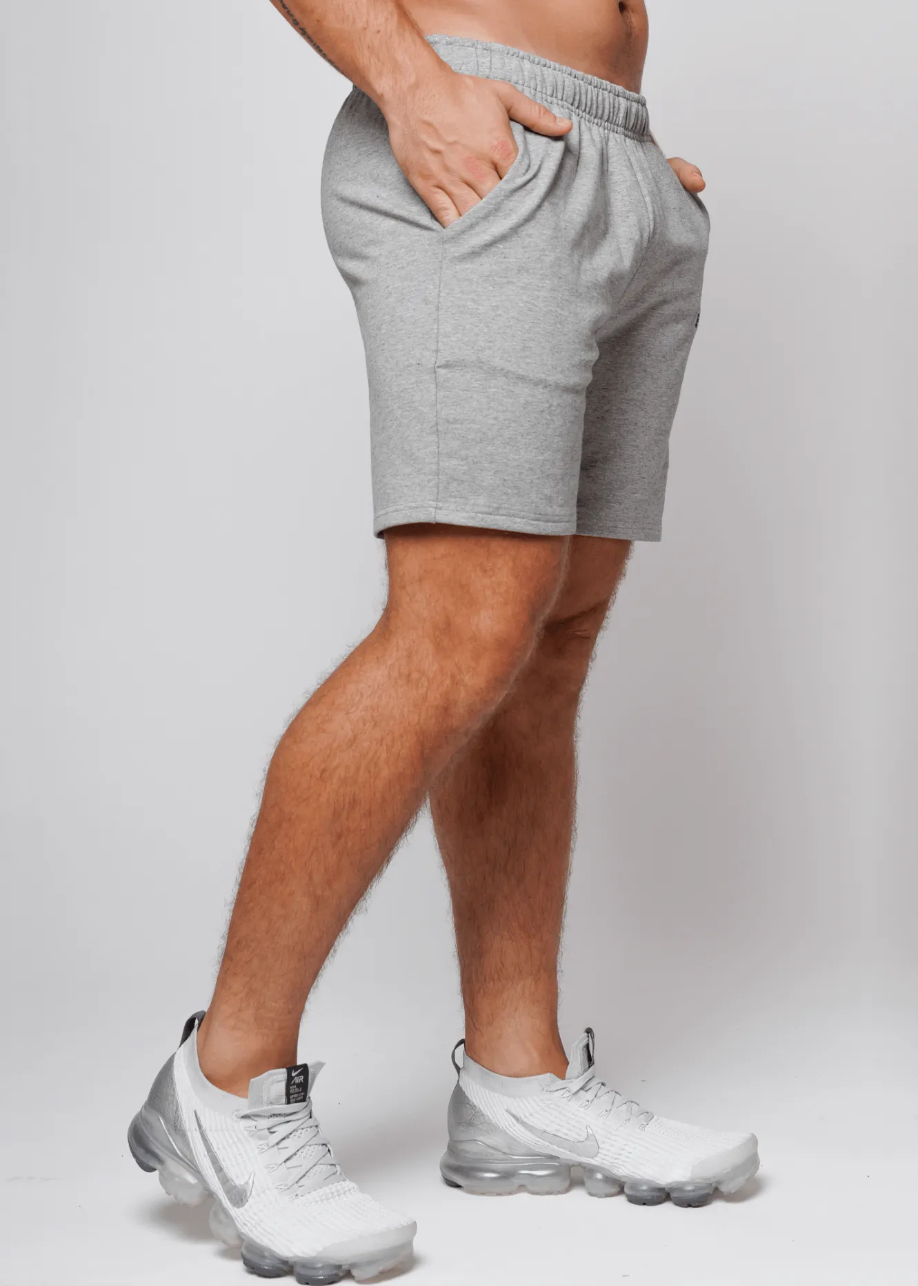 Tech Shorts - Grey