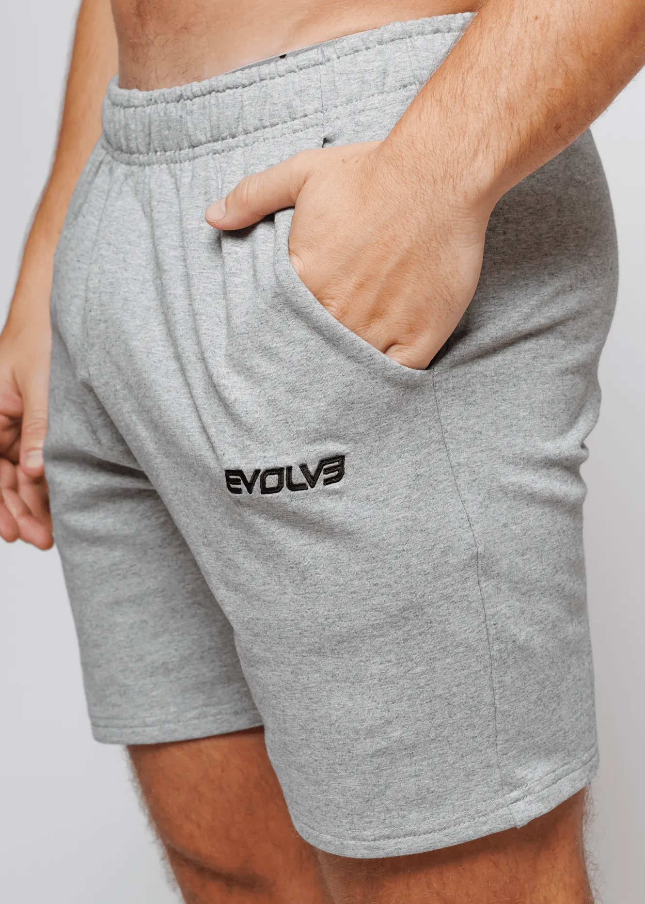 Tech Shorts - Grey