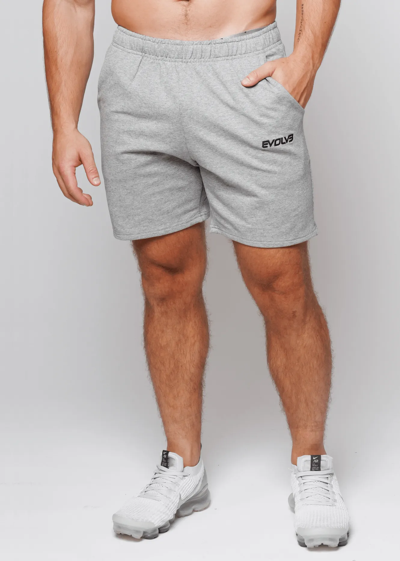 Tech Shorts - Grey