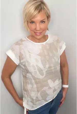 Tee For Me Top - Worthy - 255TW
