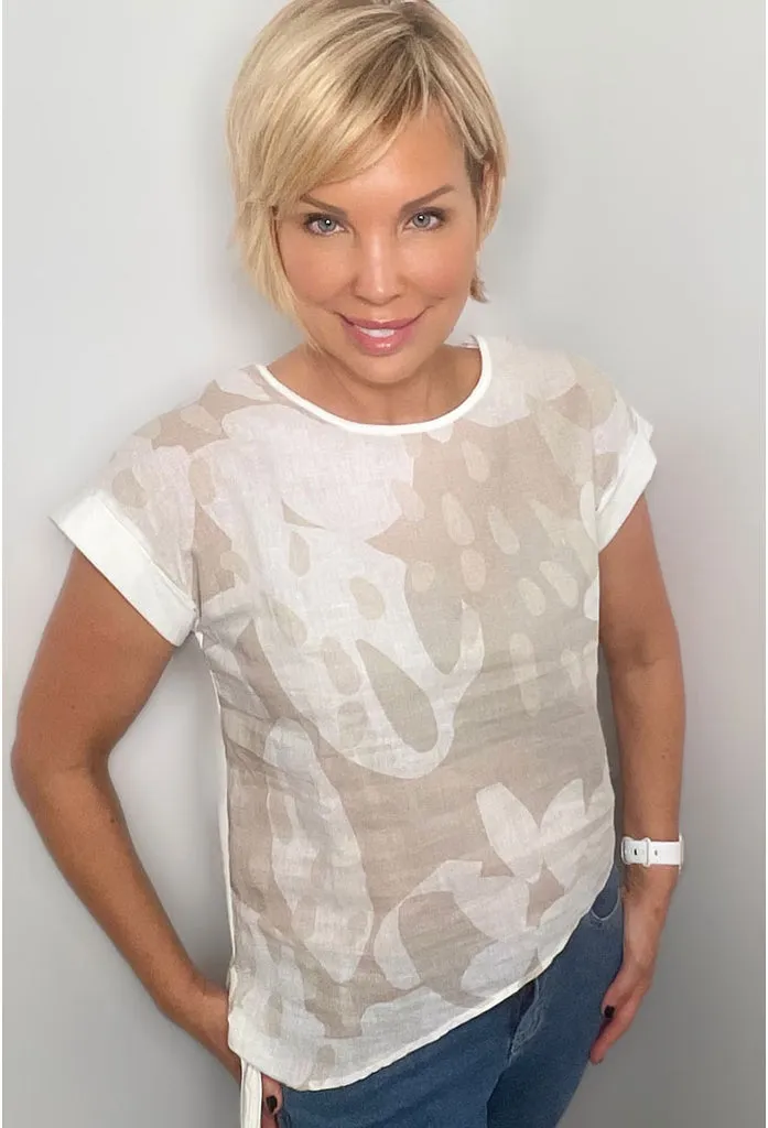 Tee For Me Top - Worthy - 255TW
