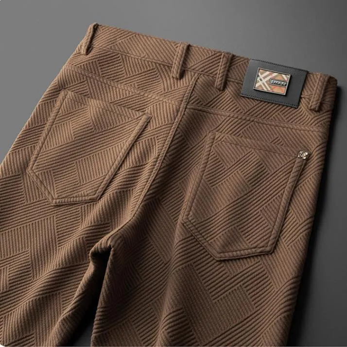 Terra Luxe Textured Pants
