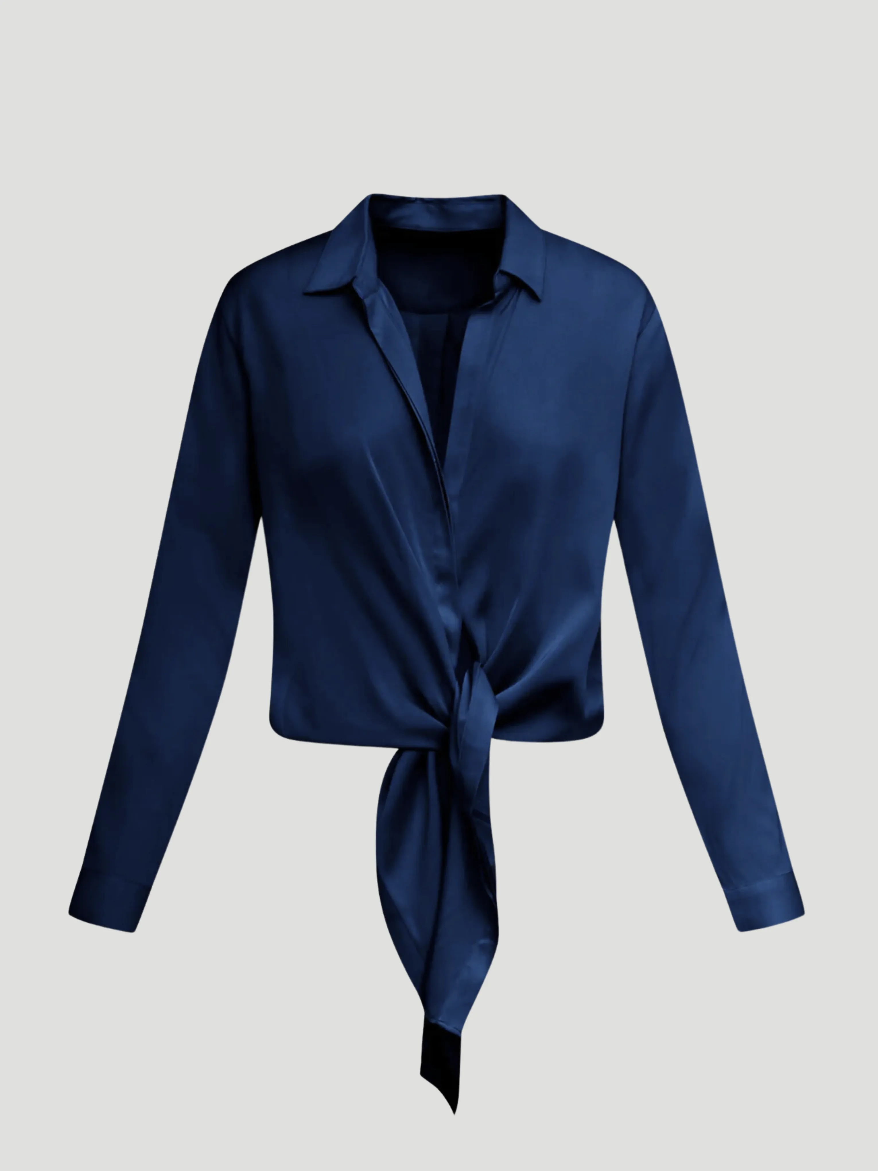 Thai Top in Navy