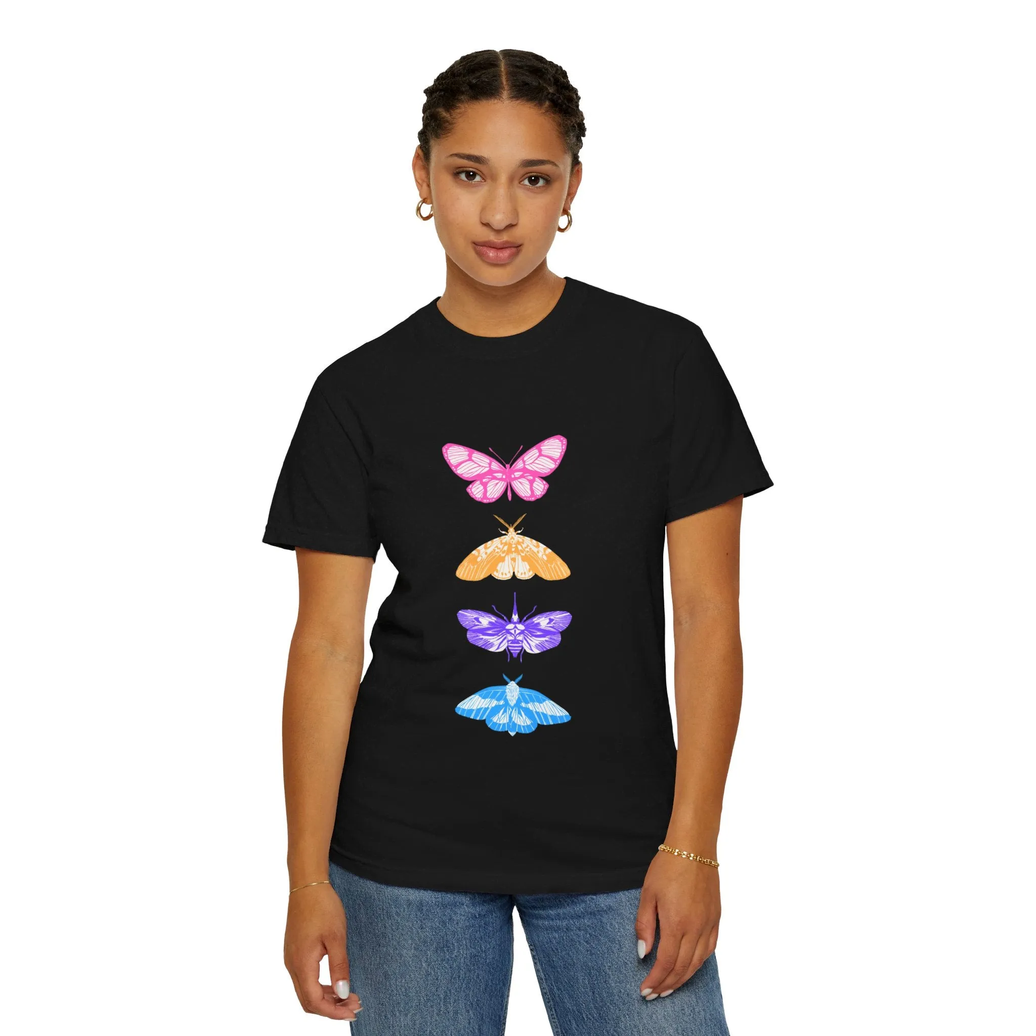The Butterfly Tee