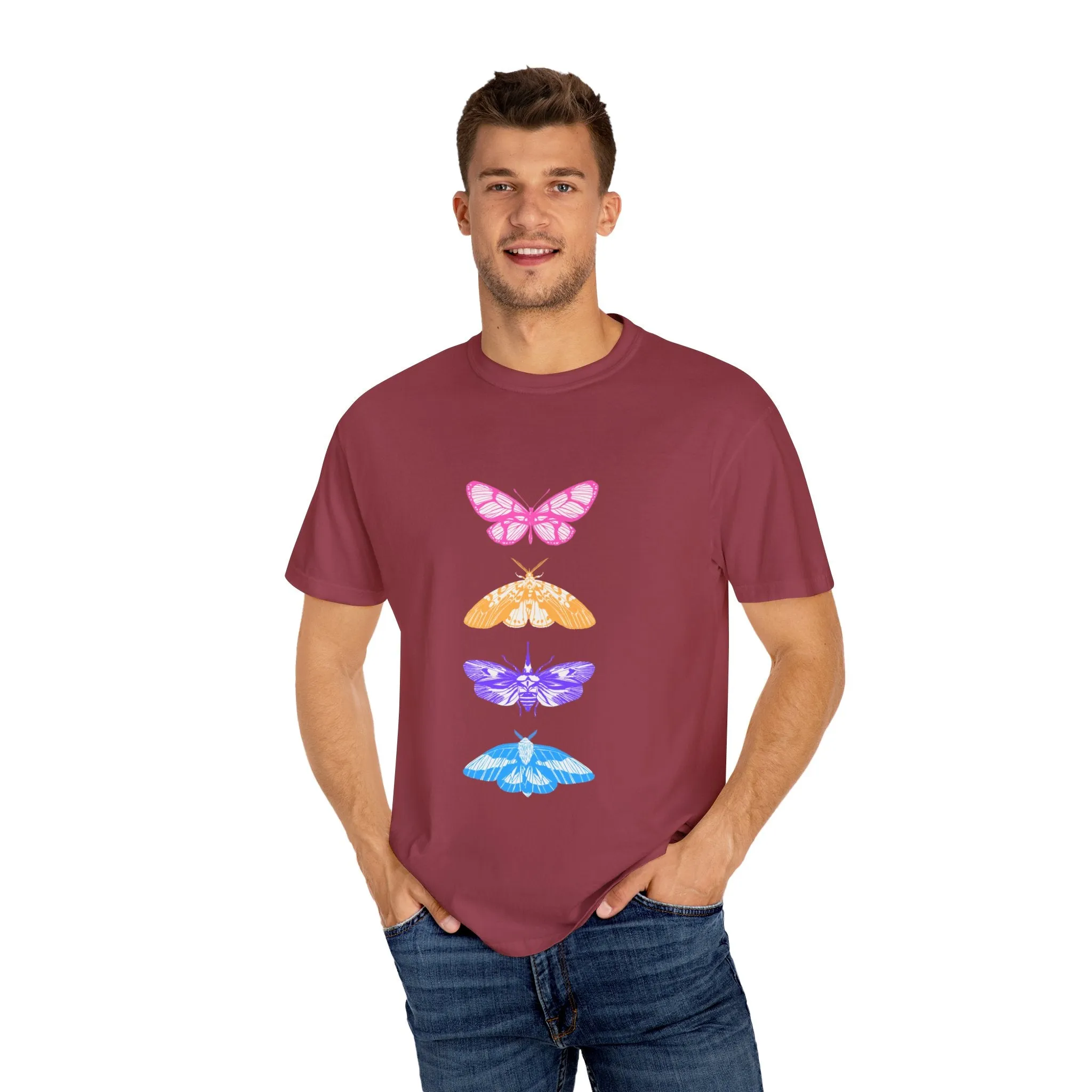 The Butterfly Tee