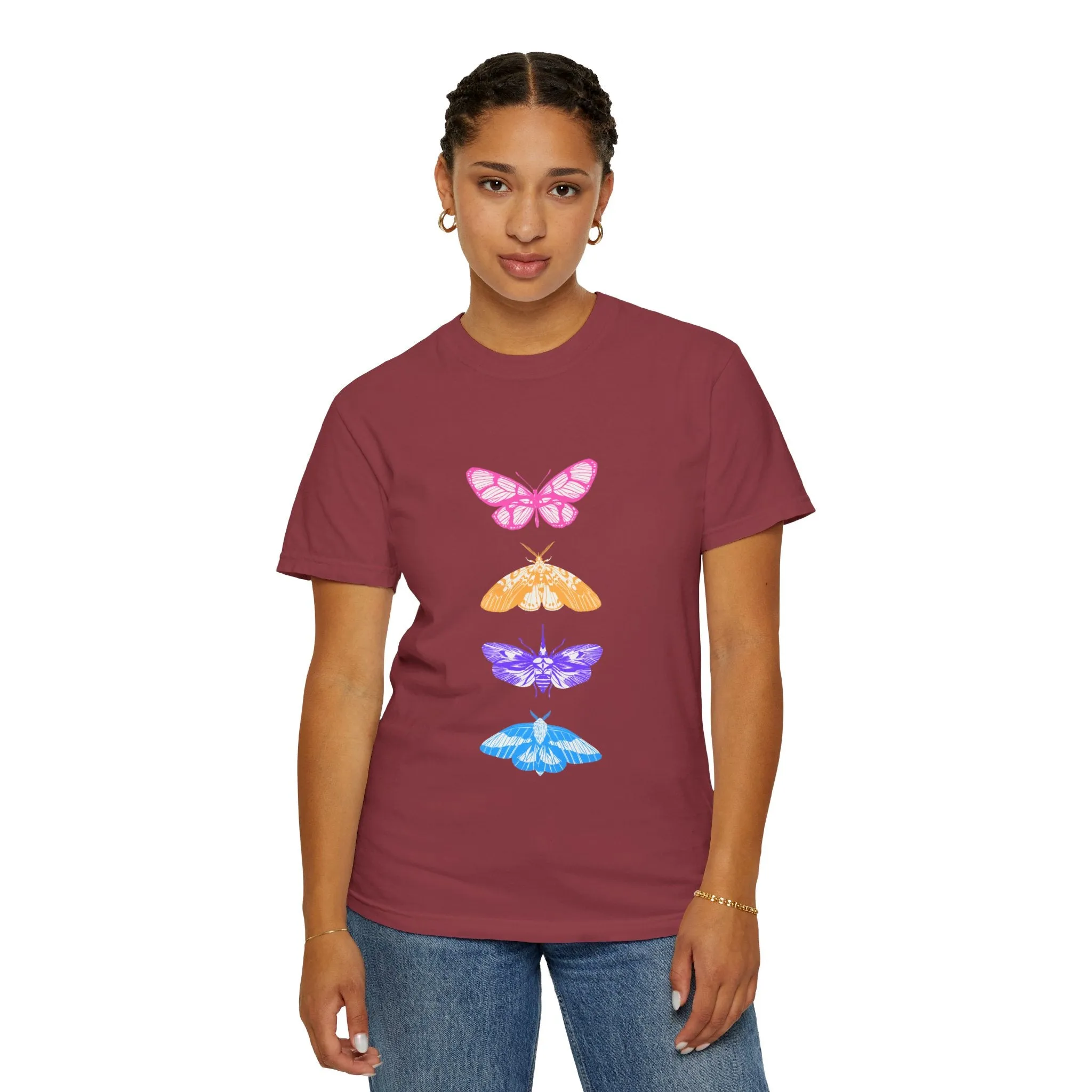 The Butterfly Tee