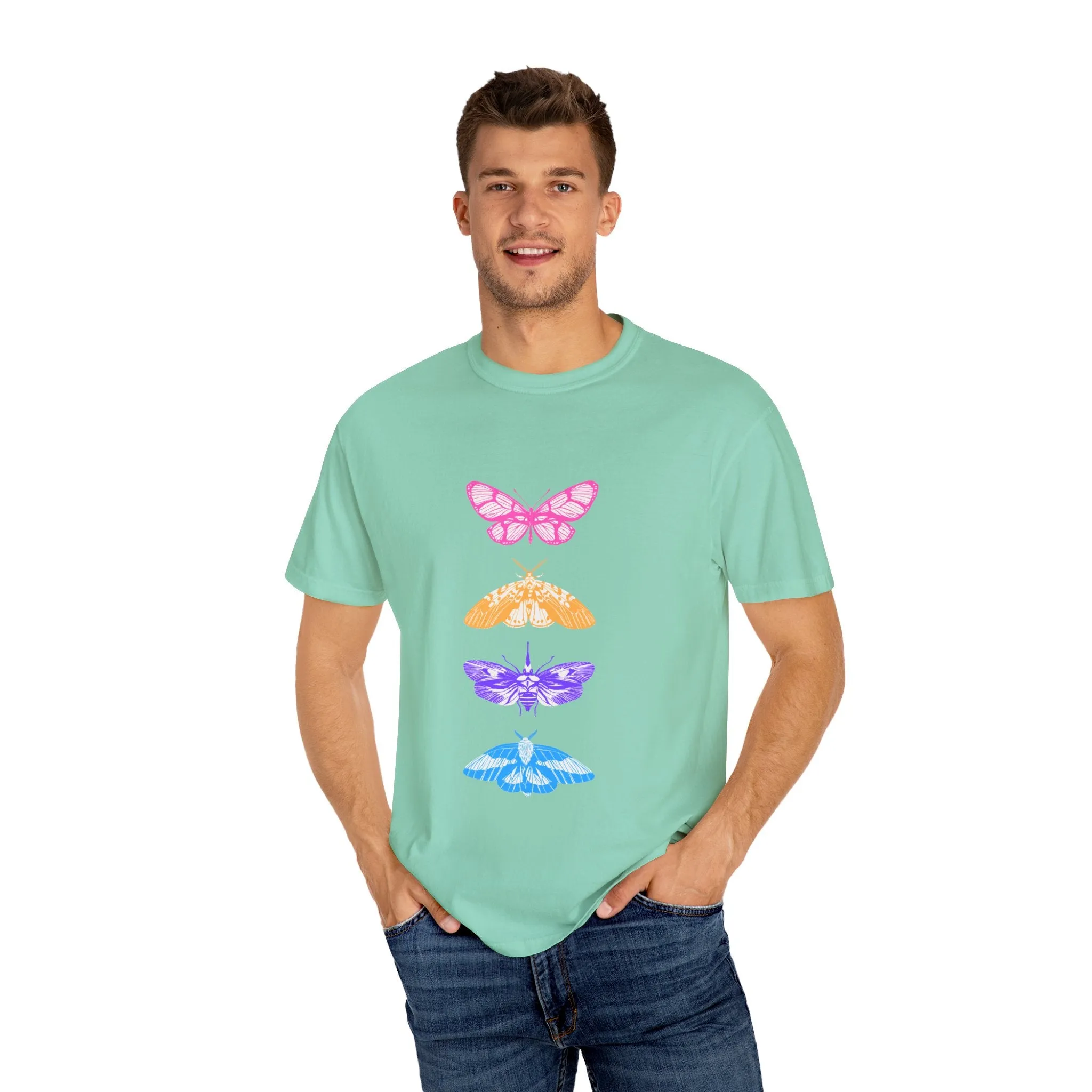 The Butterfly Tee
