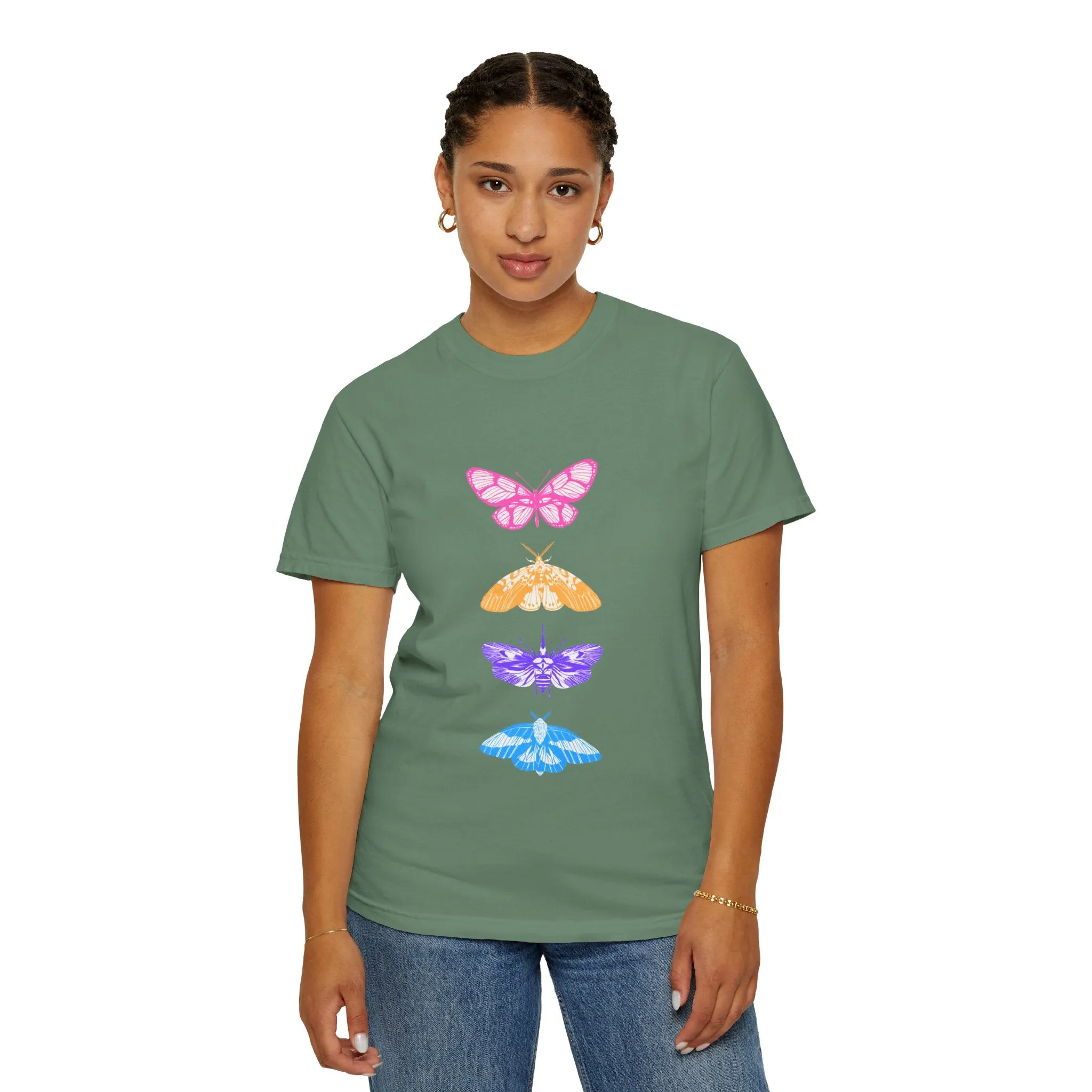 The Butterfly Tee