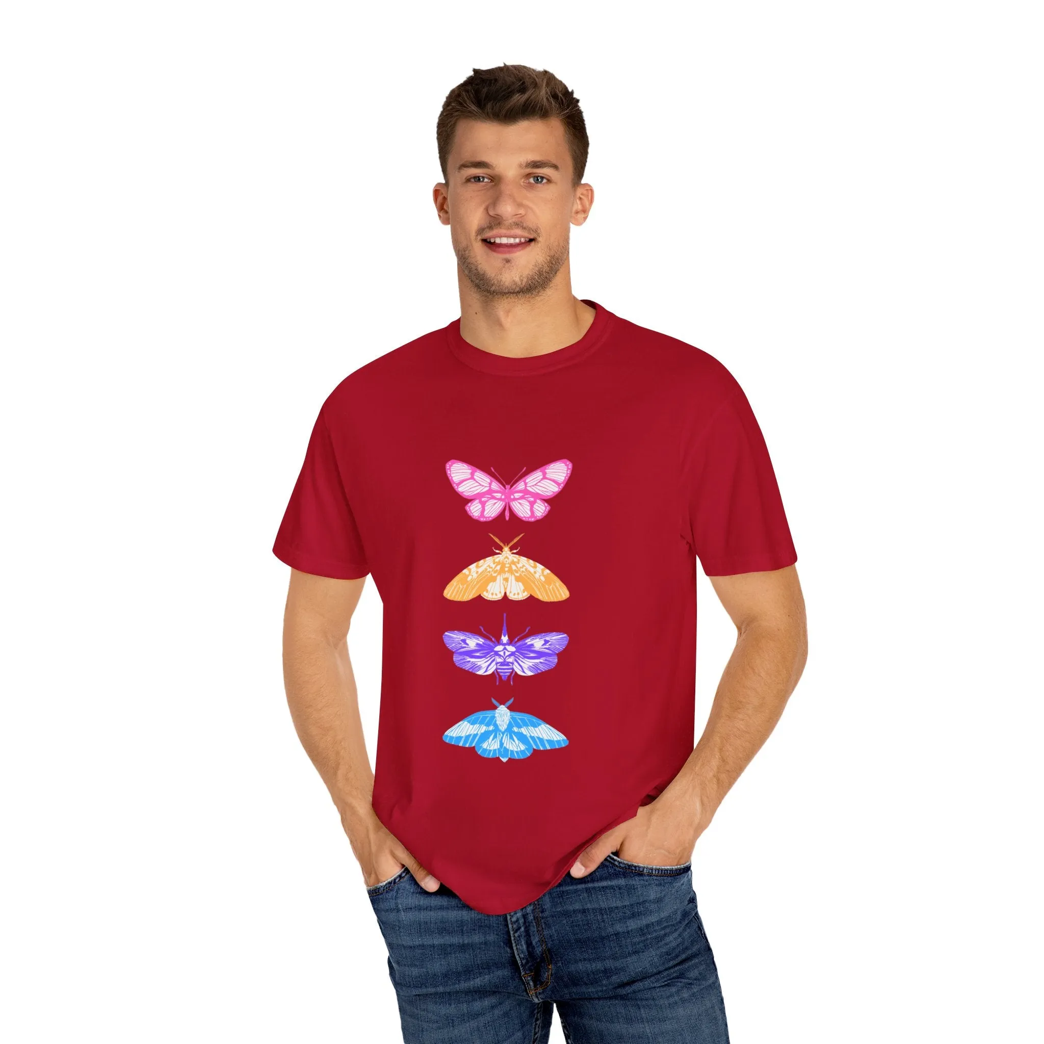 The Butterfly Tee