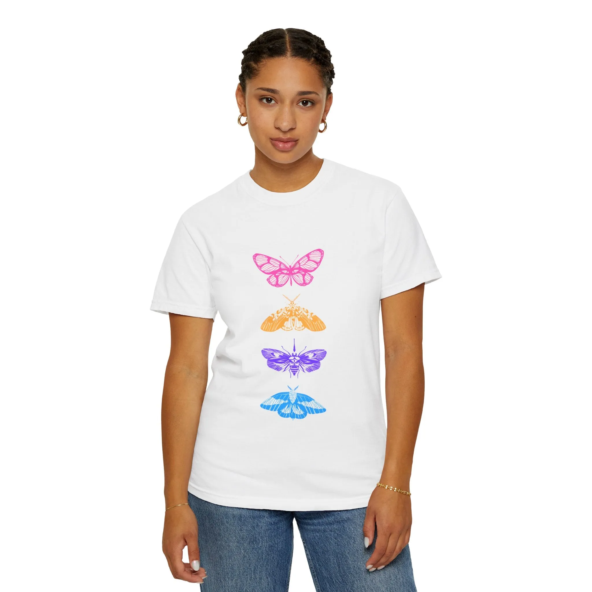 The Butterfly Tee