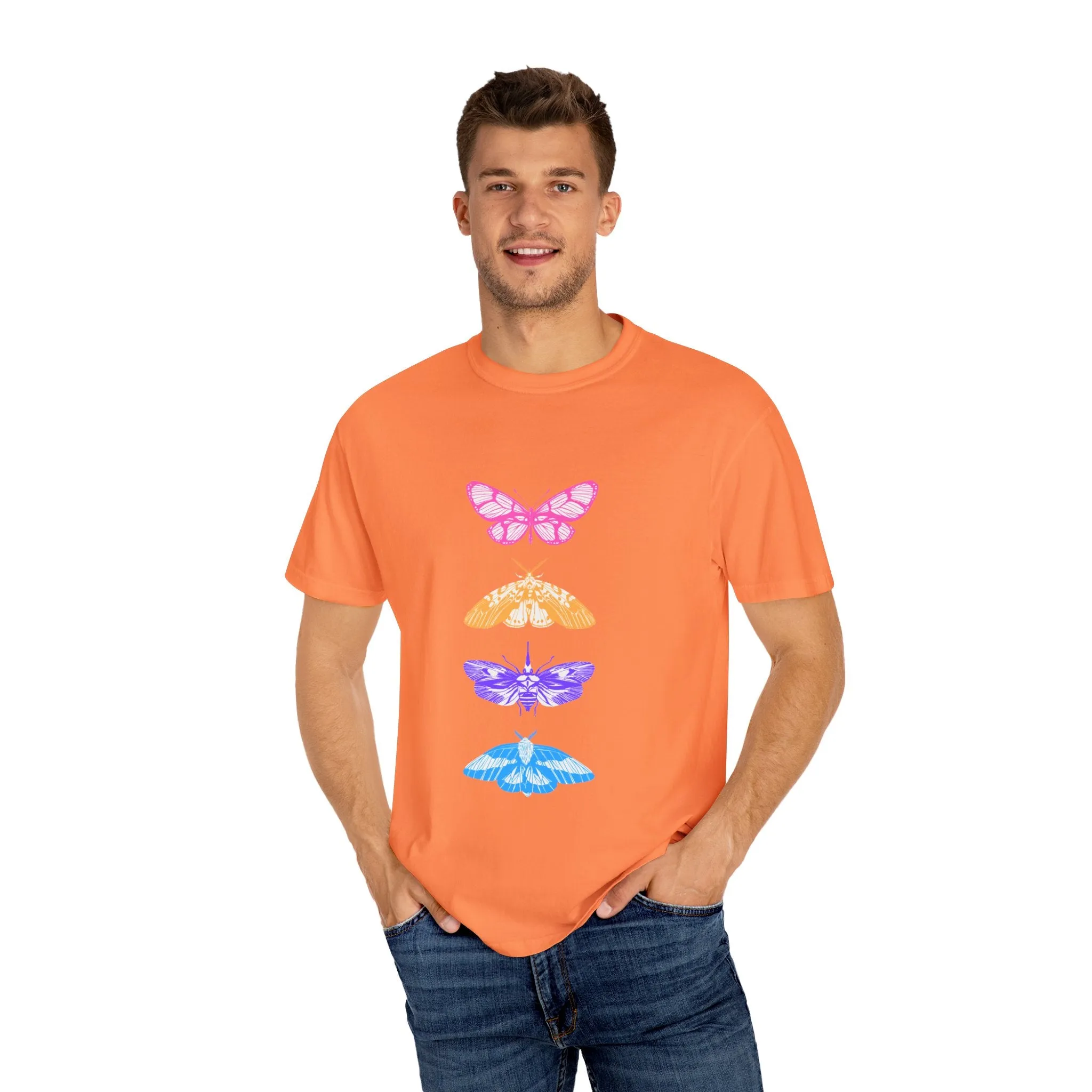 The Butterfly Tee