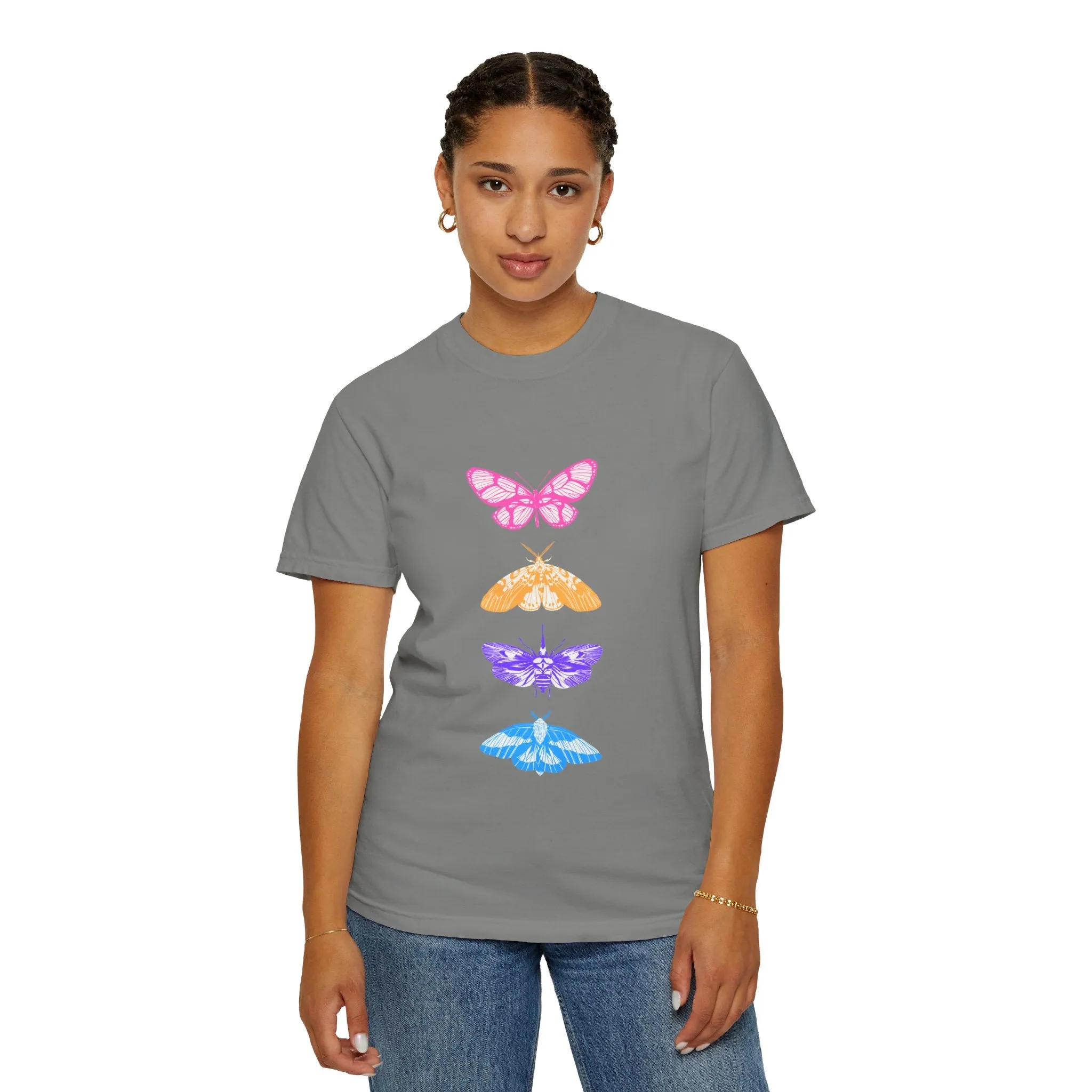 The Butterfly Tee