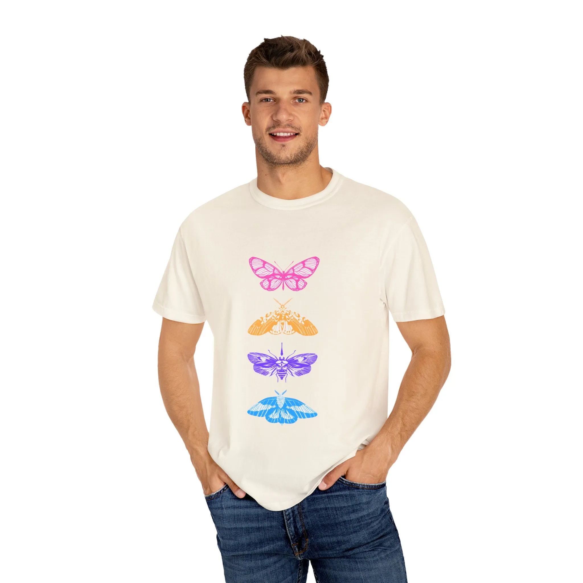 The Butterfly Tee