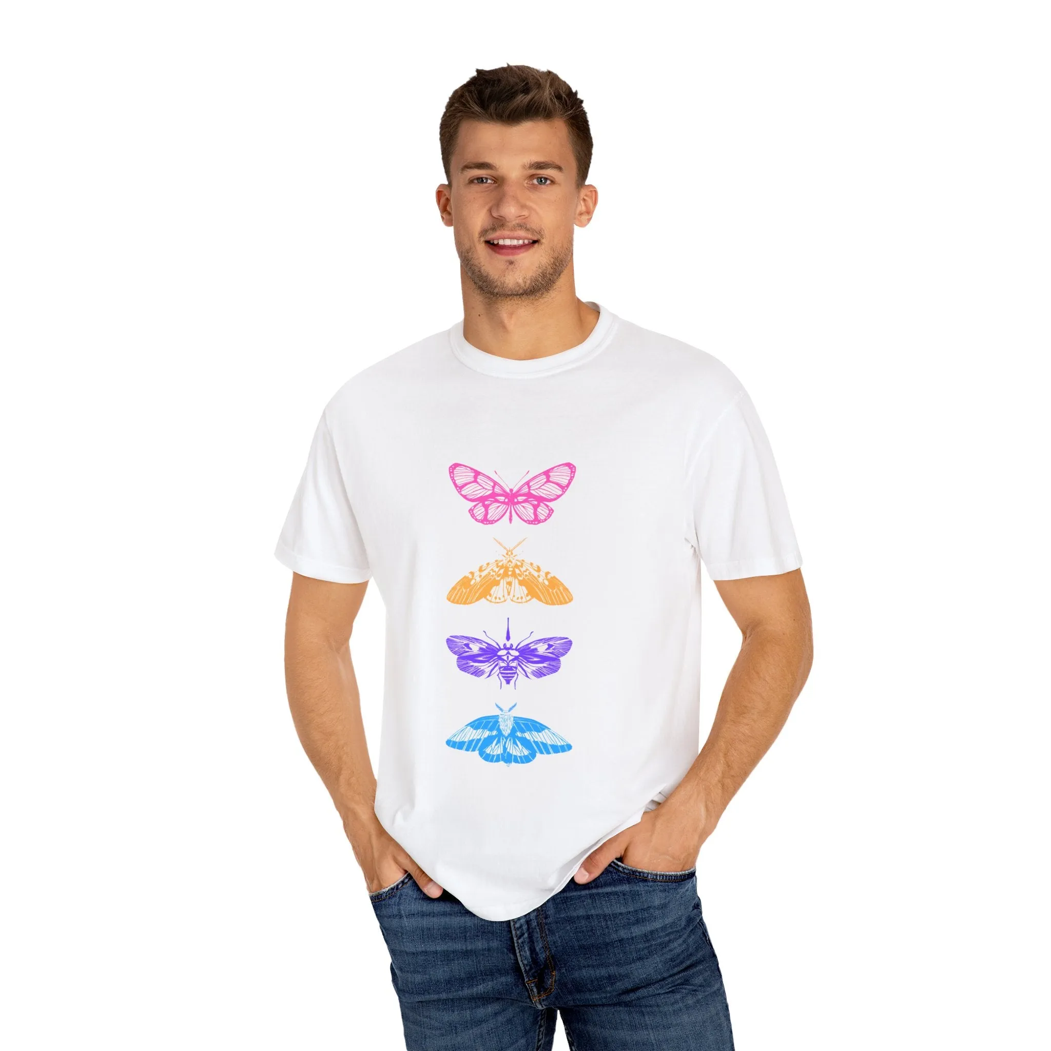 The Butterfly Tee