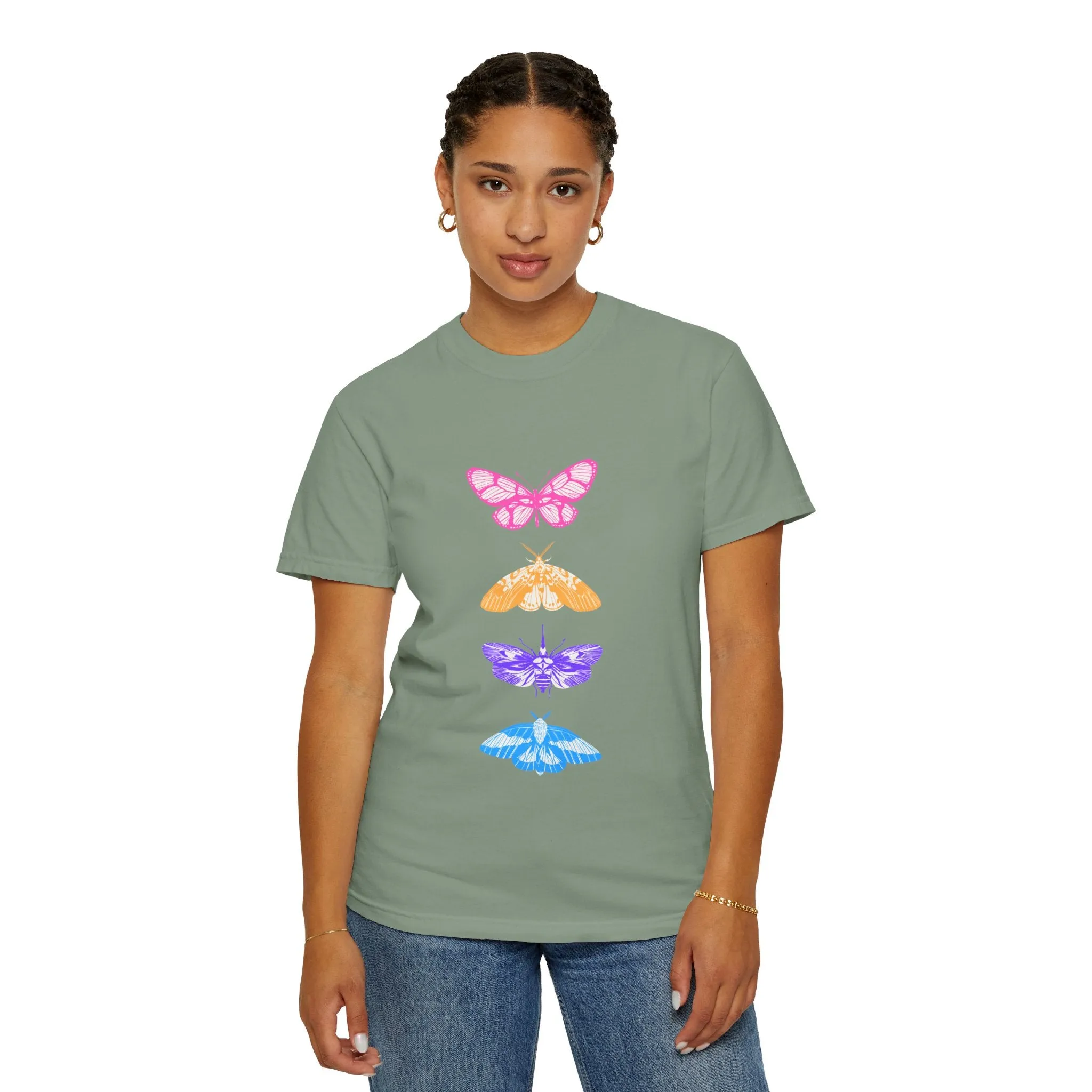 The Butterfly Tee