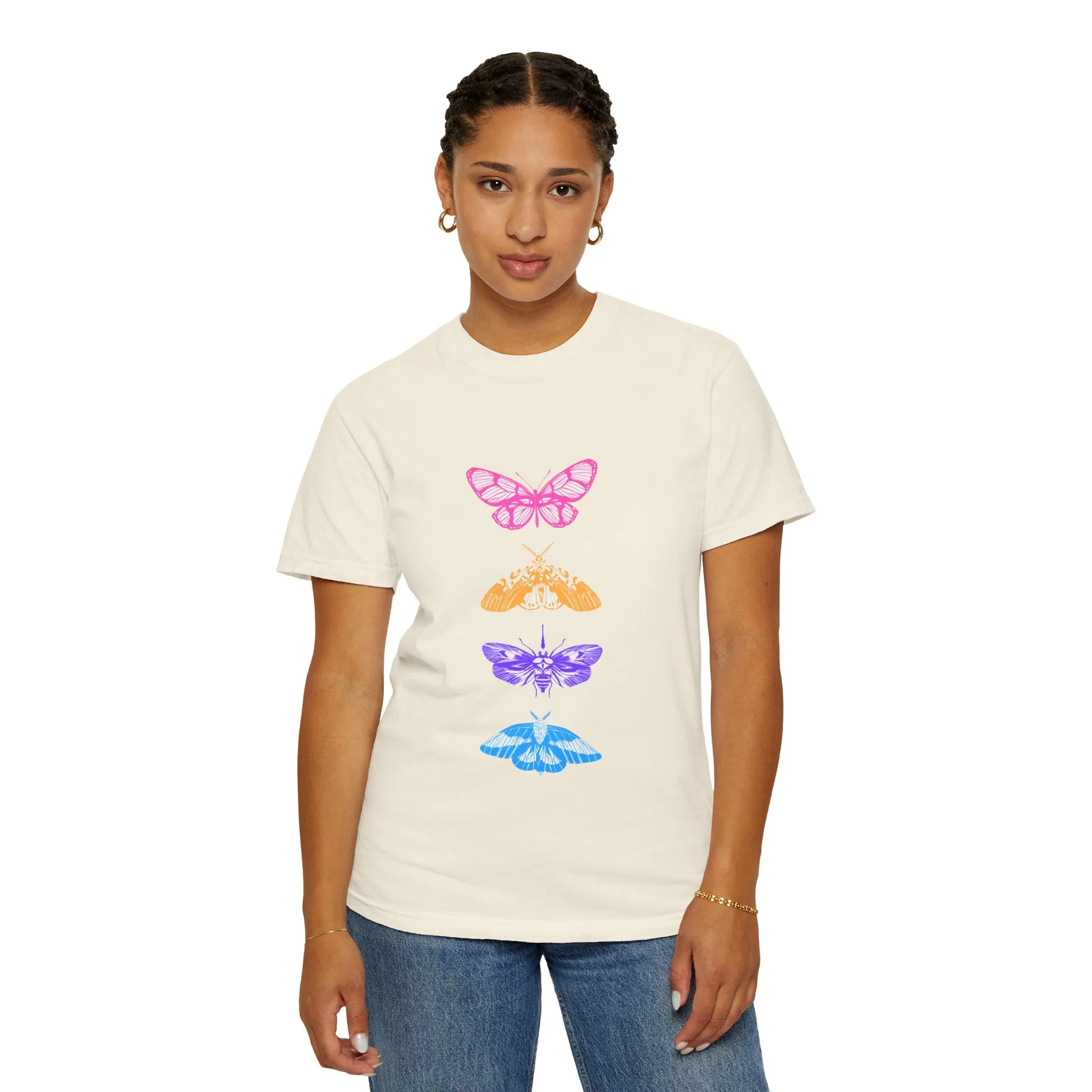 The Butterfly Tee