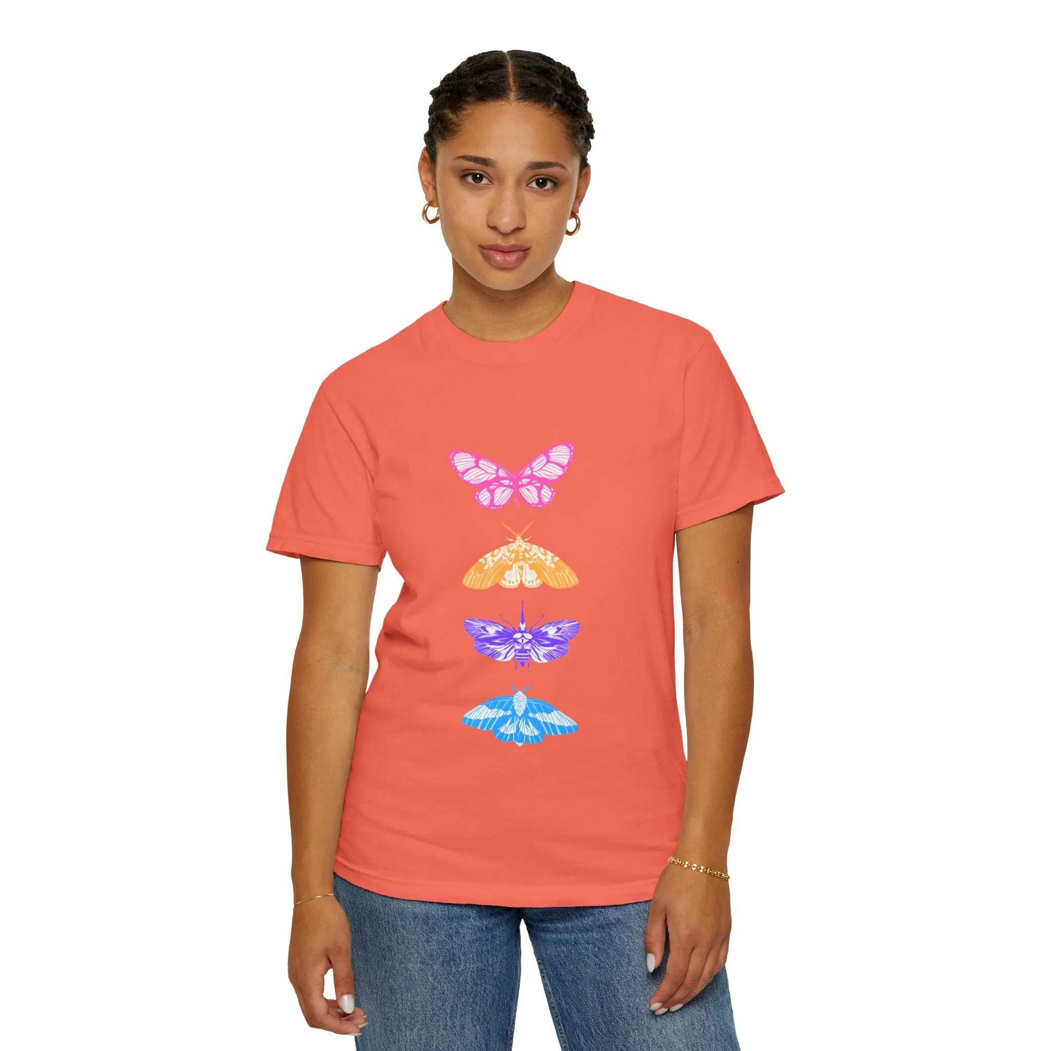 The Butterfly Tee