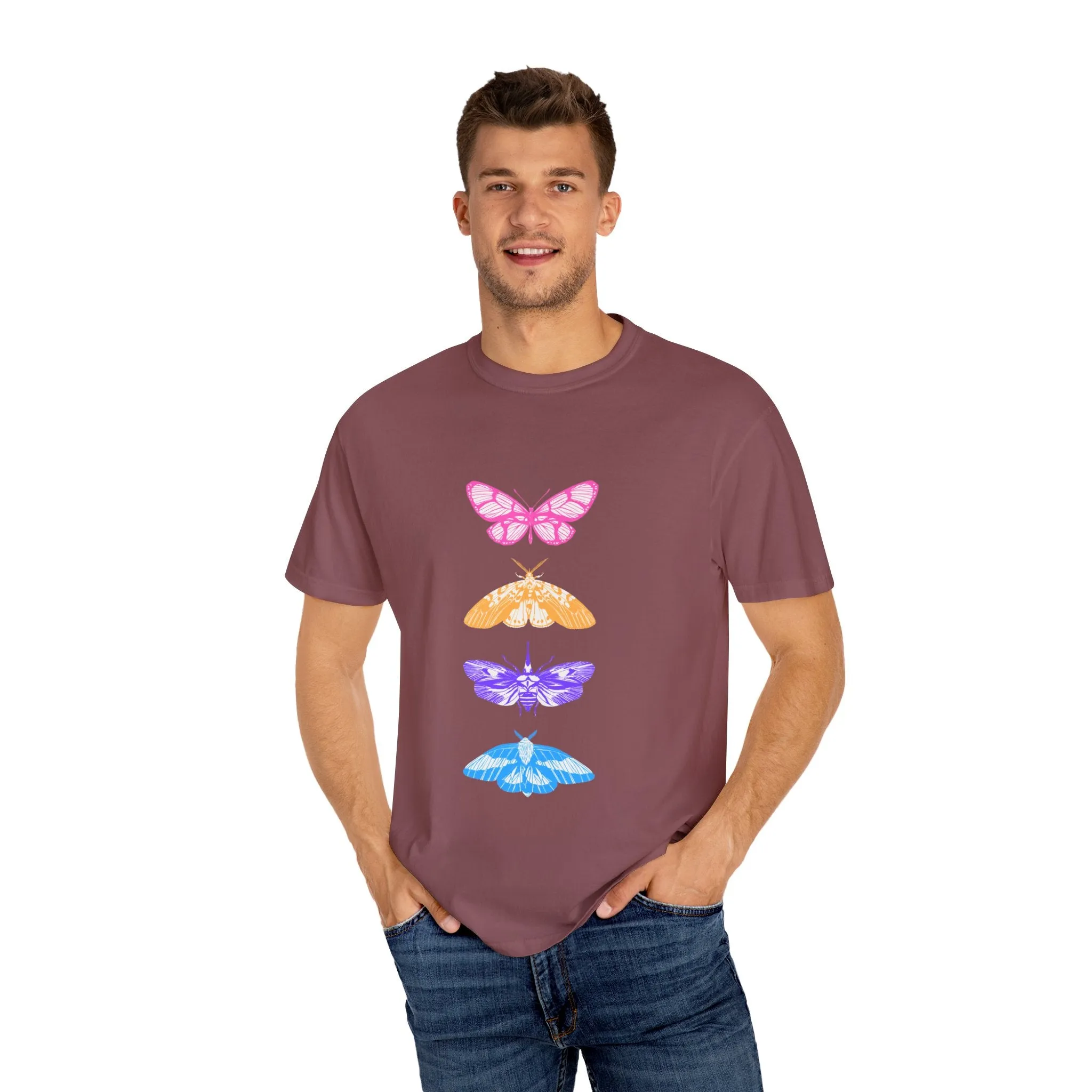 The Butterfly Tee
