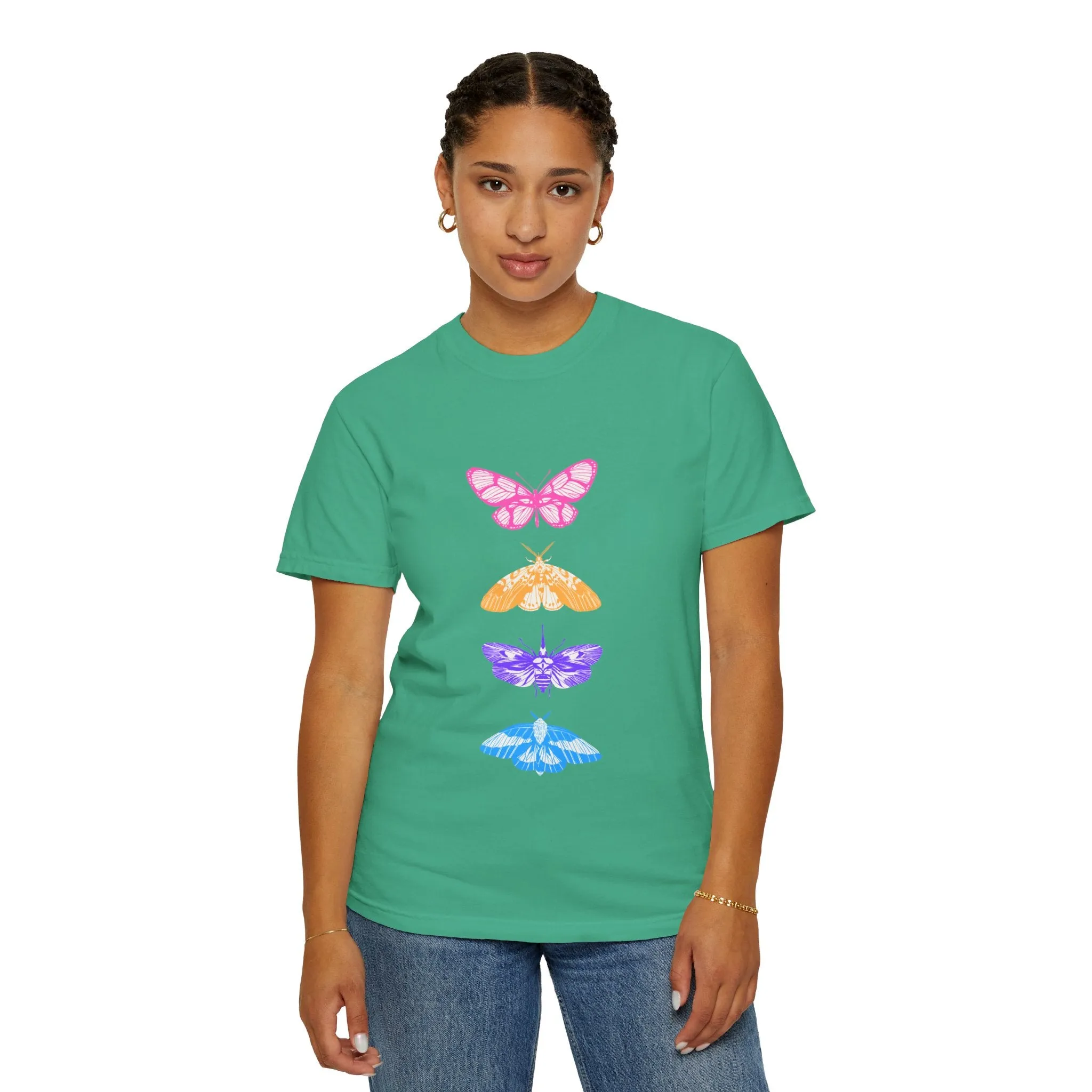 The Butterfly Tee