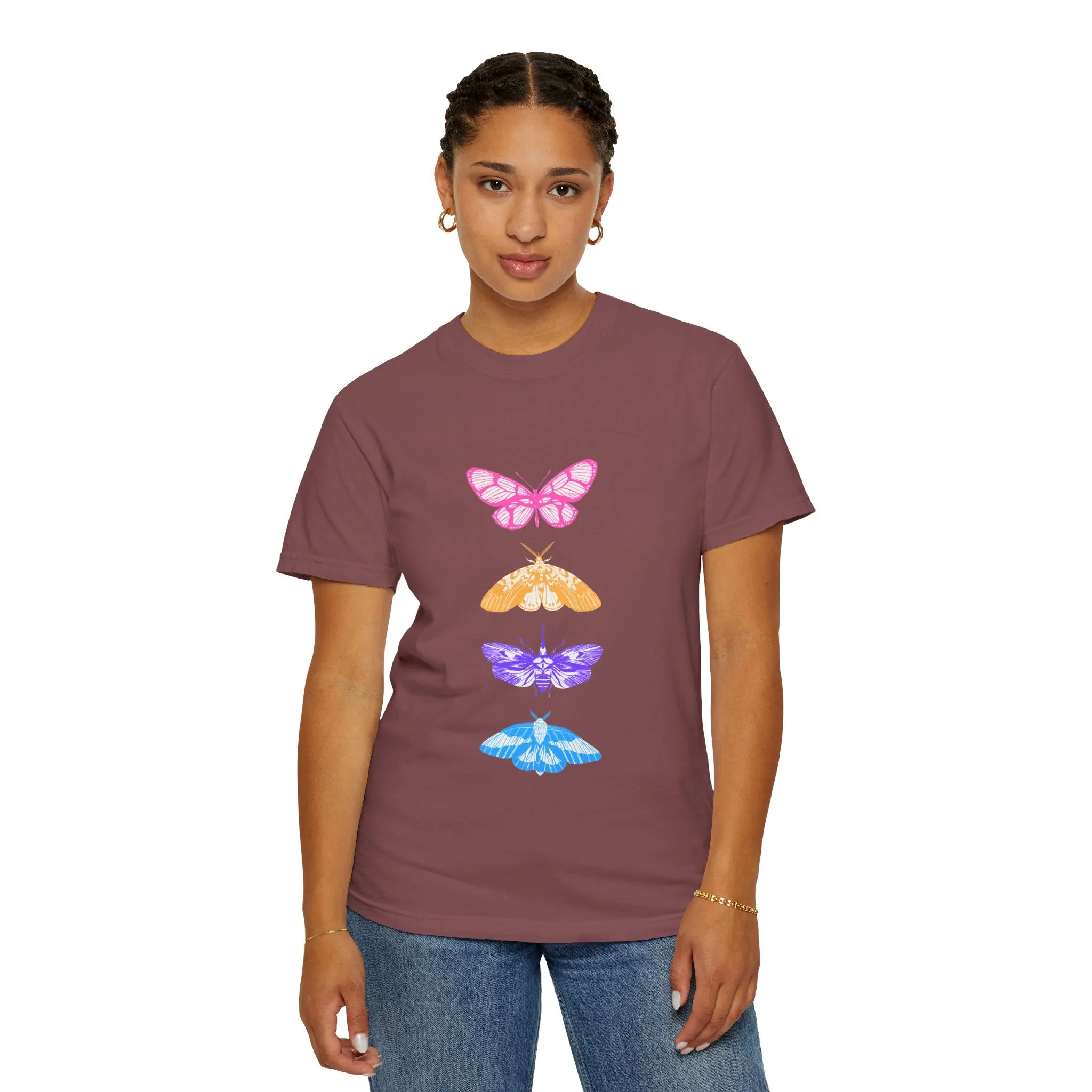 The Butterfly Tee