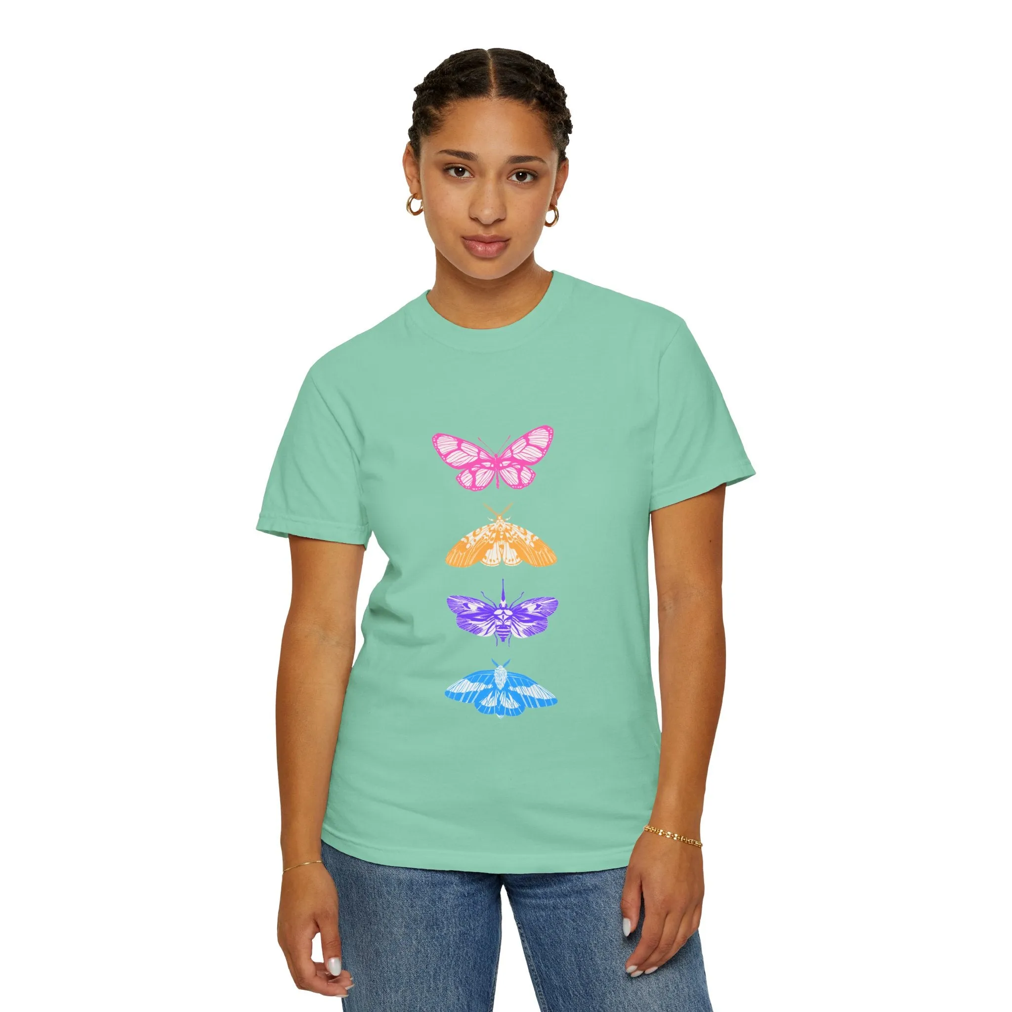 The Butterfly Tee