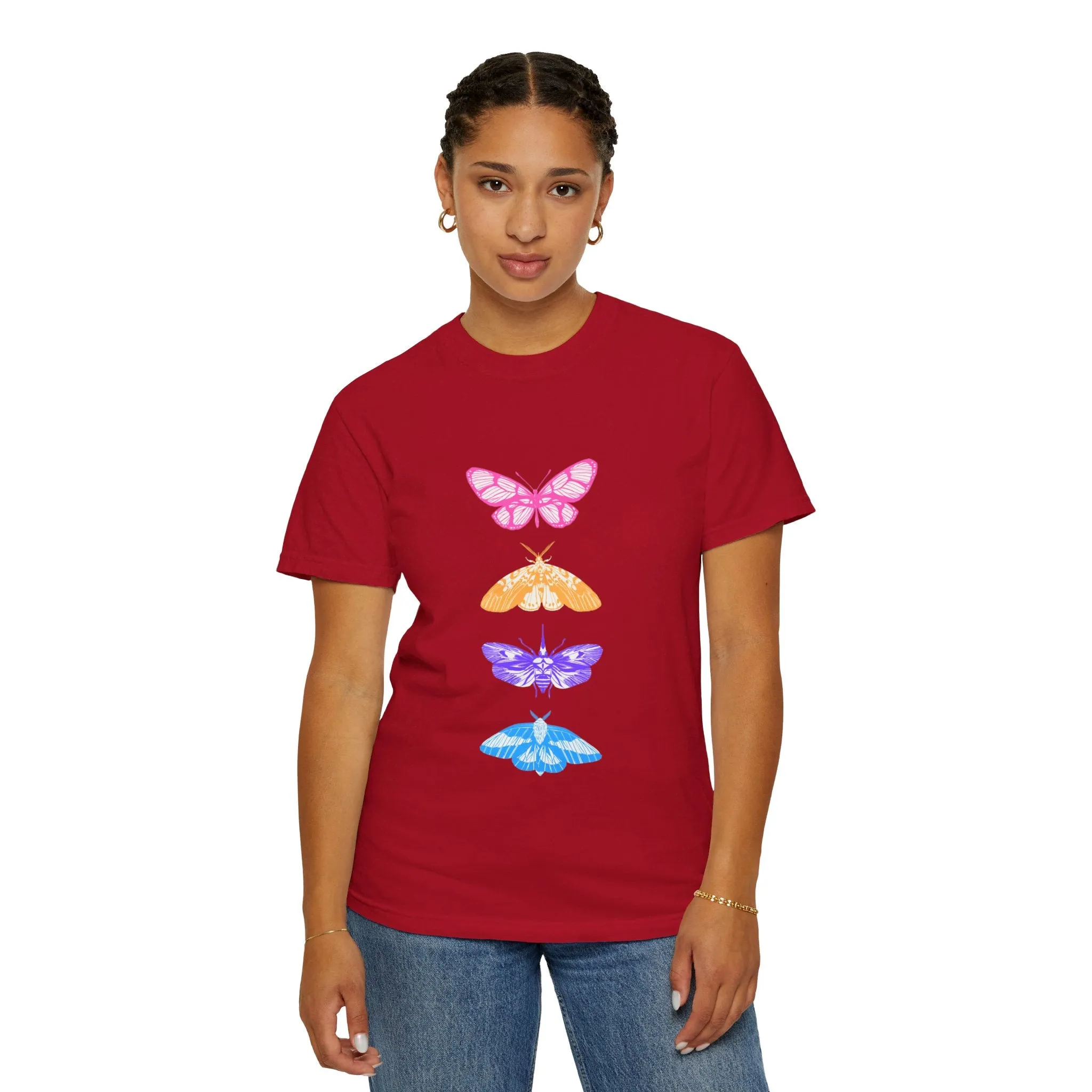 The Butterfly Tee