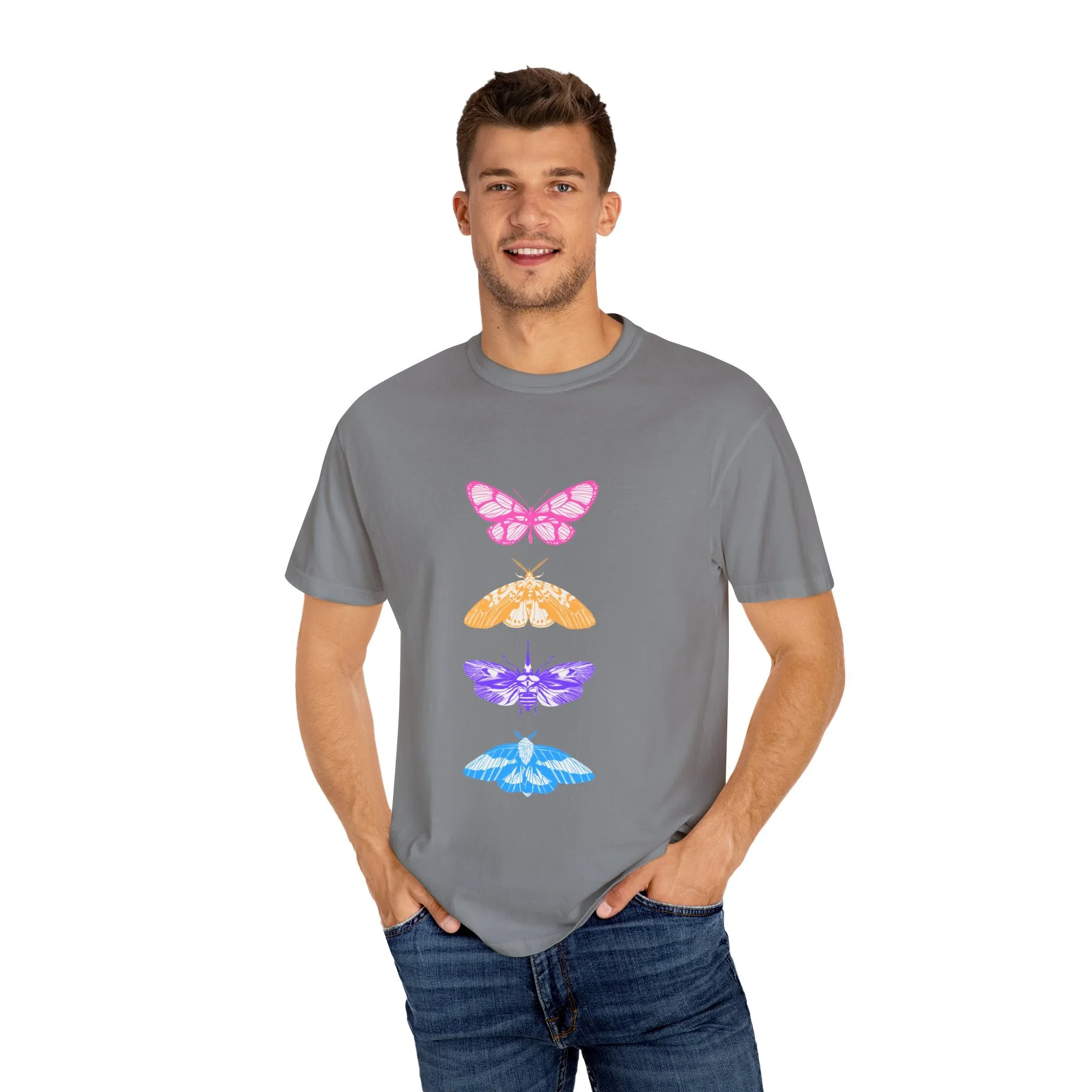 The Butterfly Tee